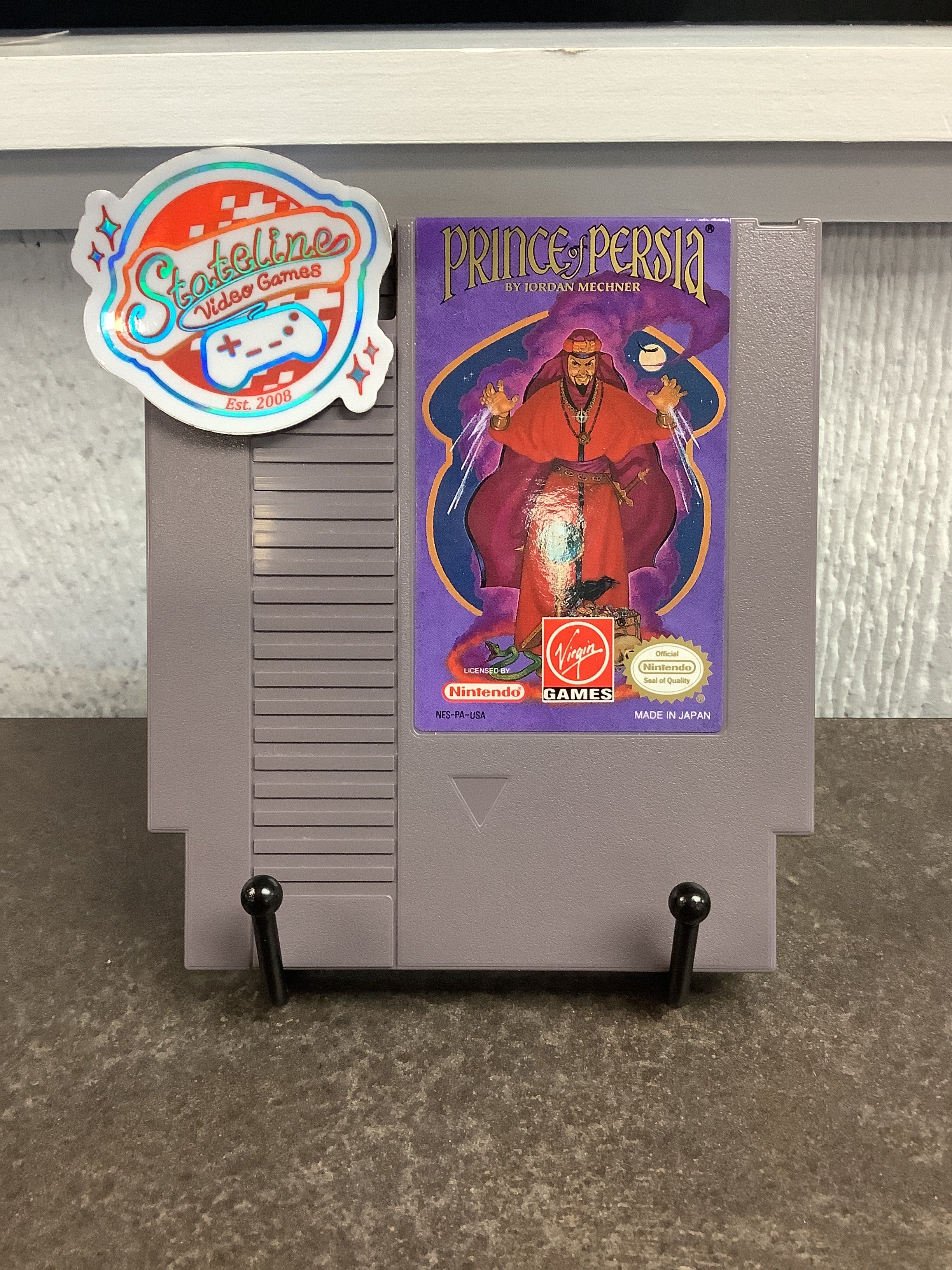 Prince of Persia - NES