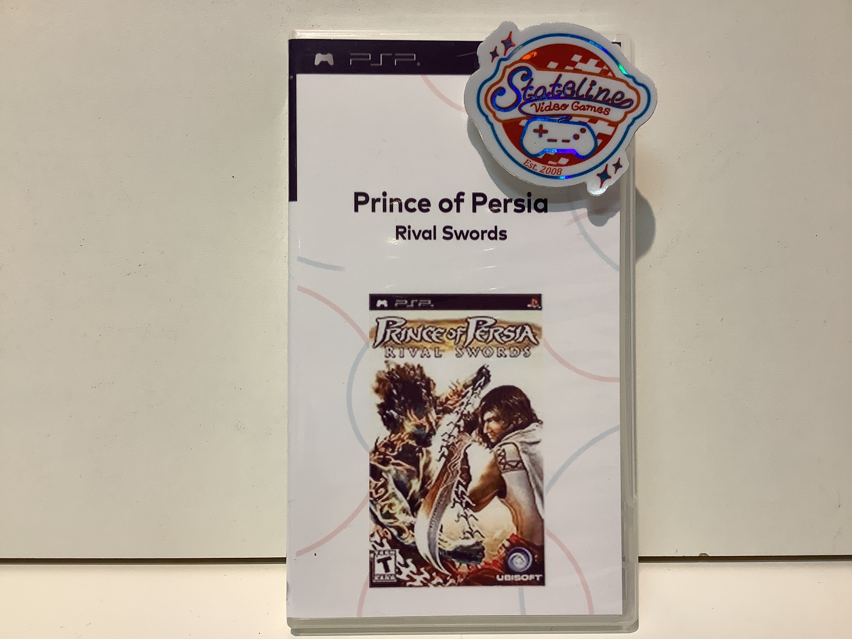 Prince of Persia Rival Swords - PSP - Image 3