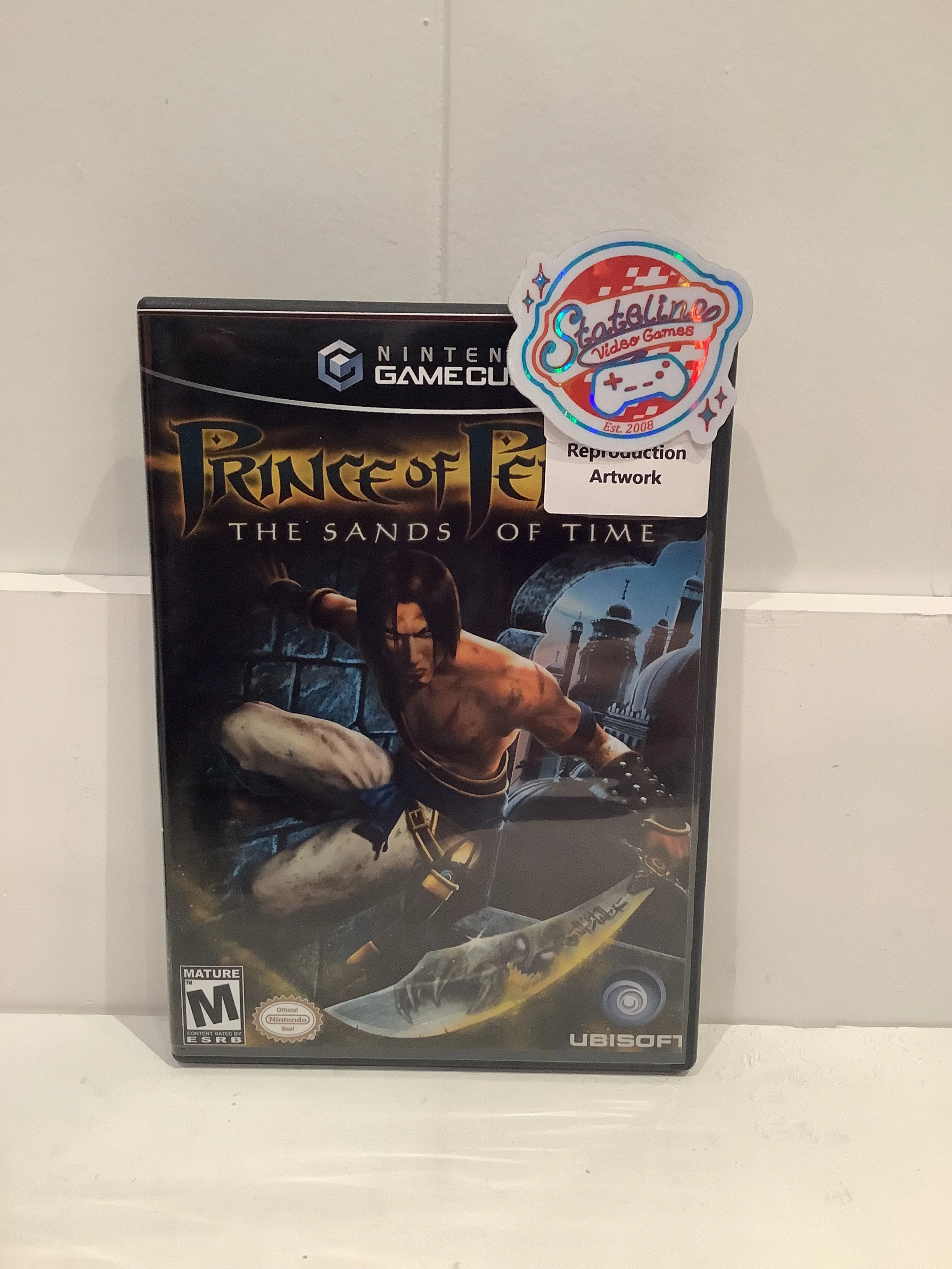 Prince of Persia Sands of Time - Gamecube - Image 3