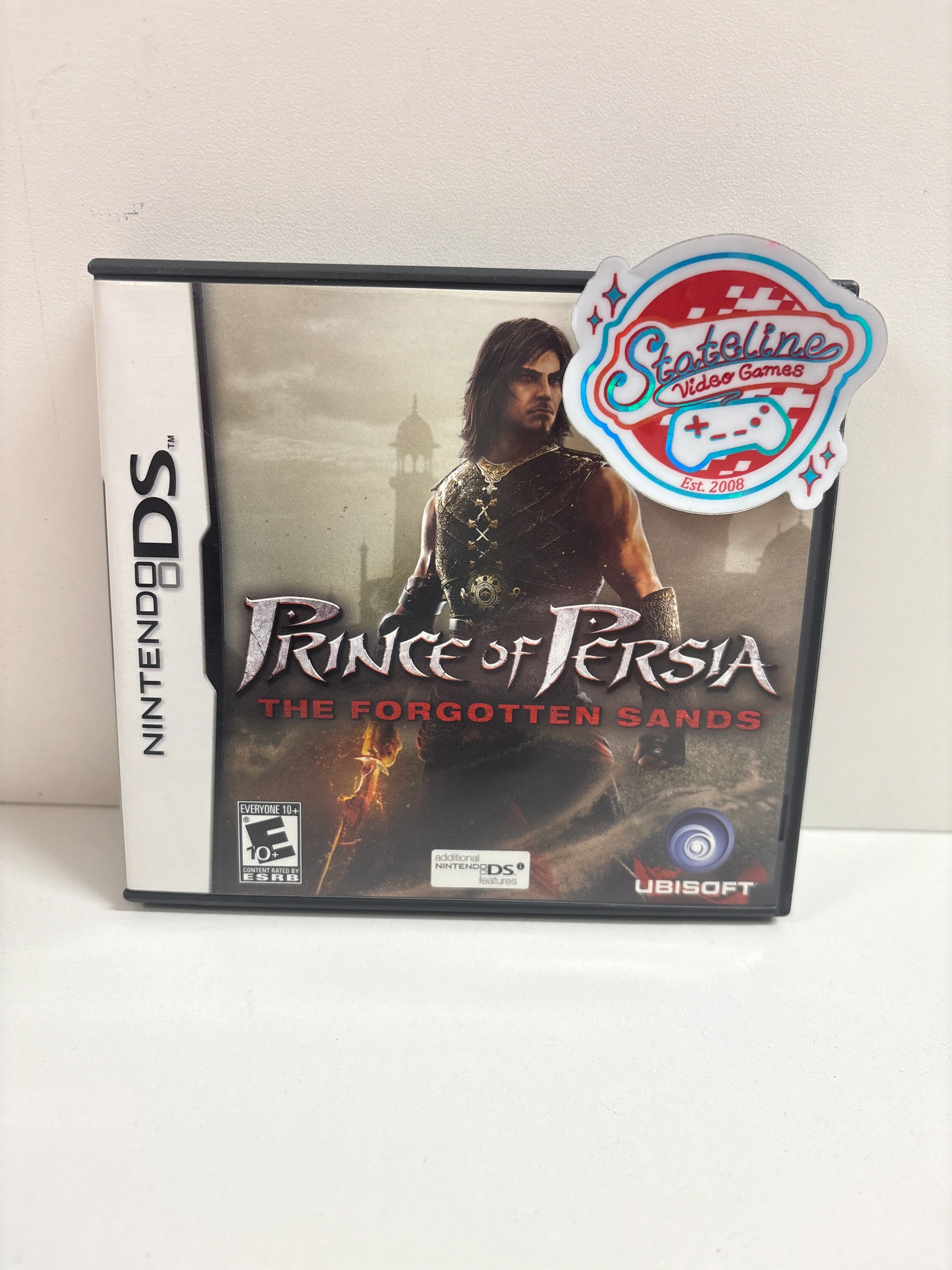 Prince of Persia: The Forgotten Sands - Nintendo DS