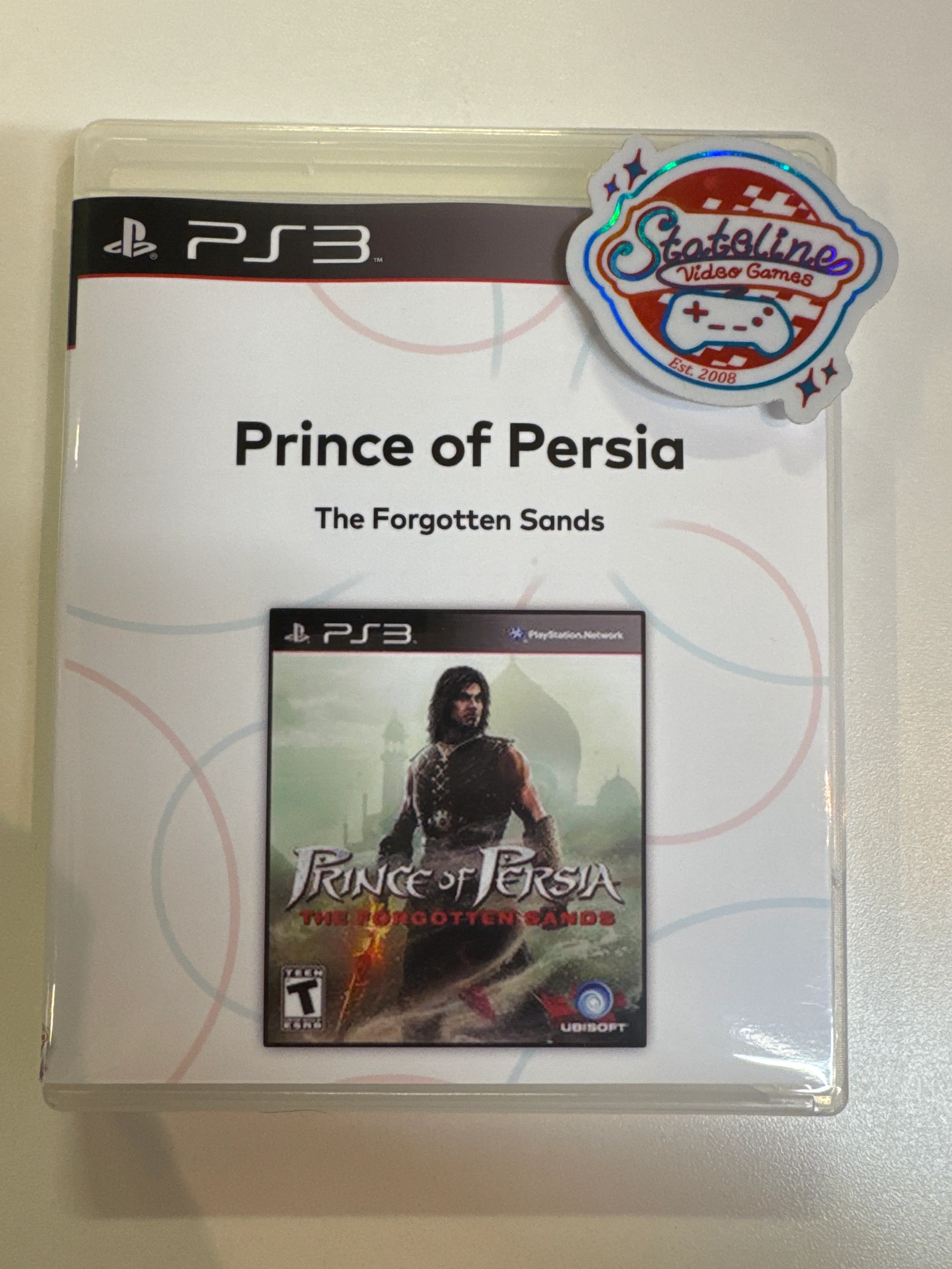 Prince of Persia: The Forgotten Sands - Playstation 3 - Image 3