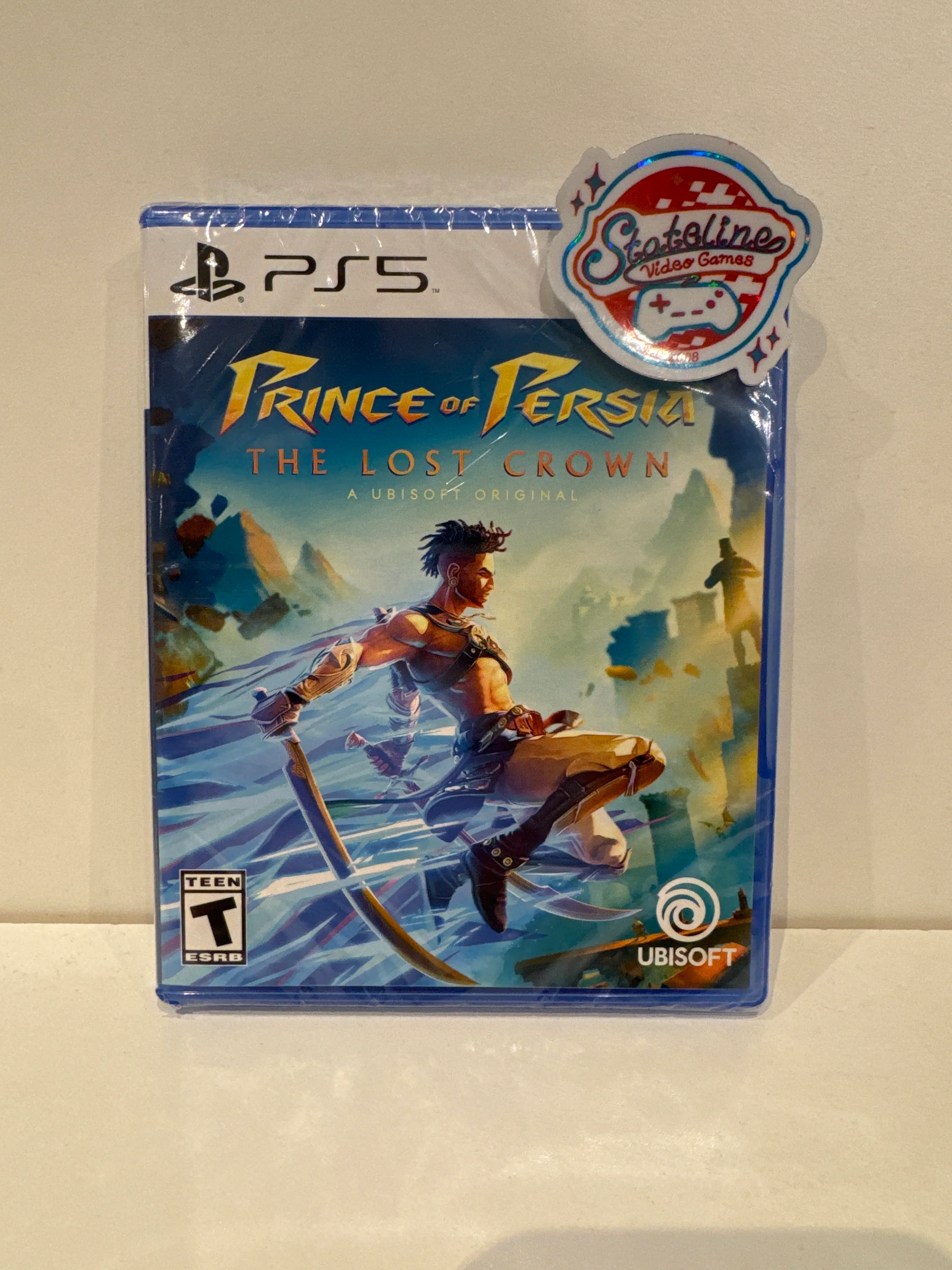 Prince Of Persia: The Lost Crown - Playstation 5