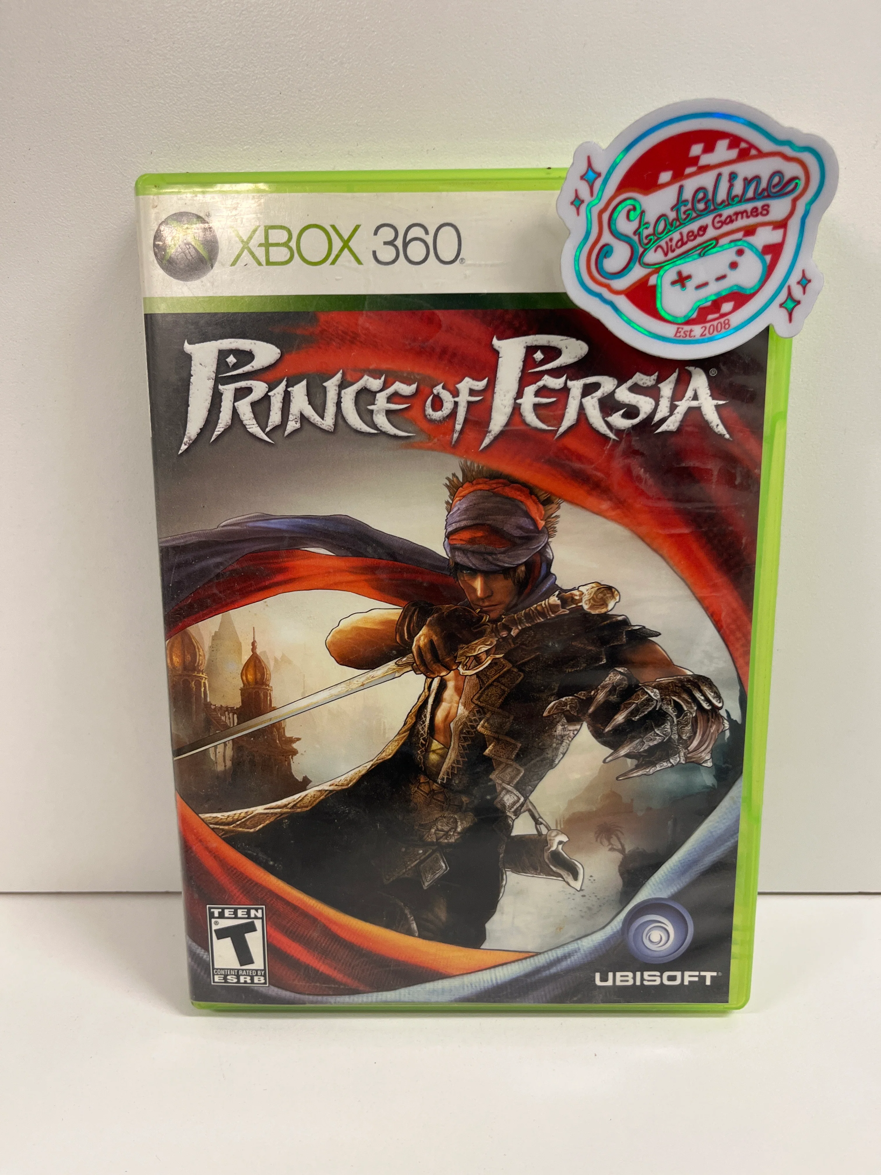 Prince of Persia - Xbox 360