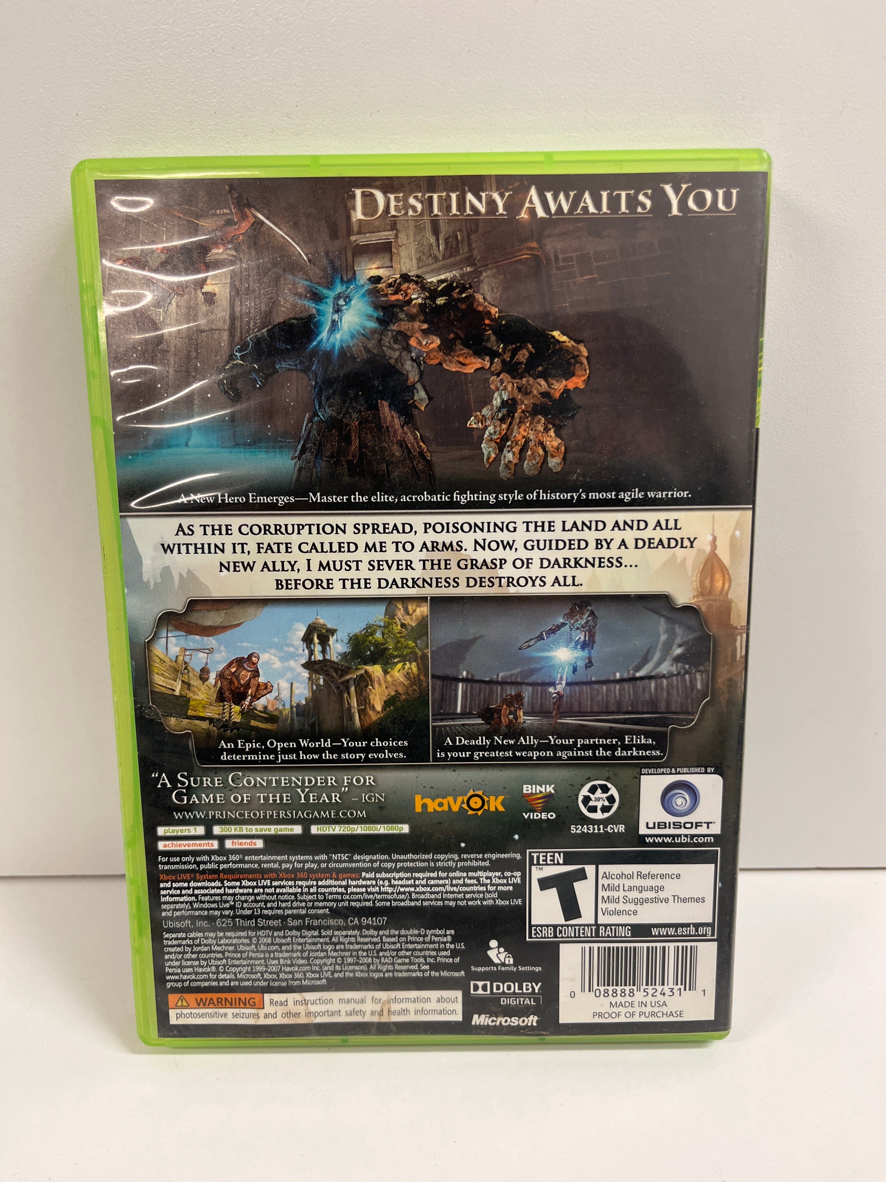 Prince of Persia - Xbox 360 - Image 2