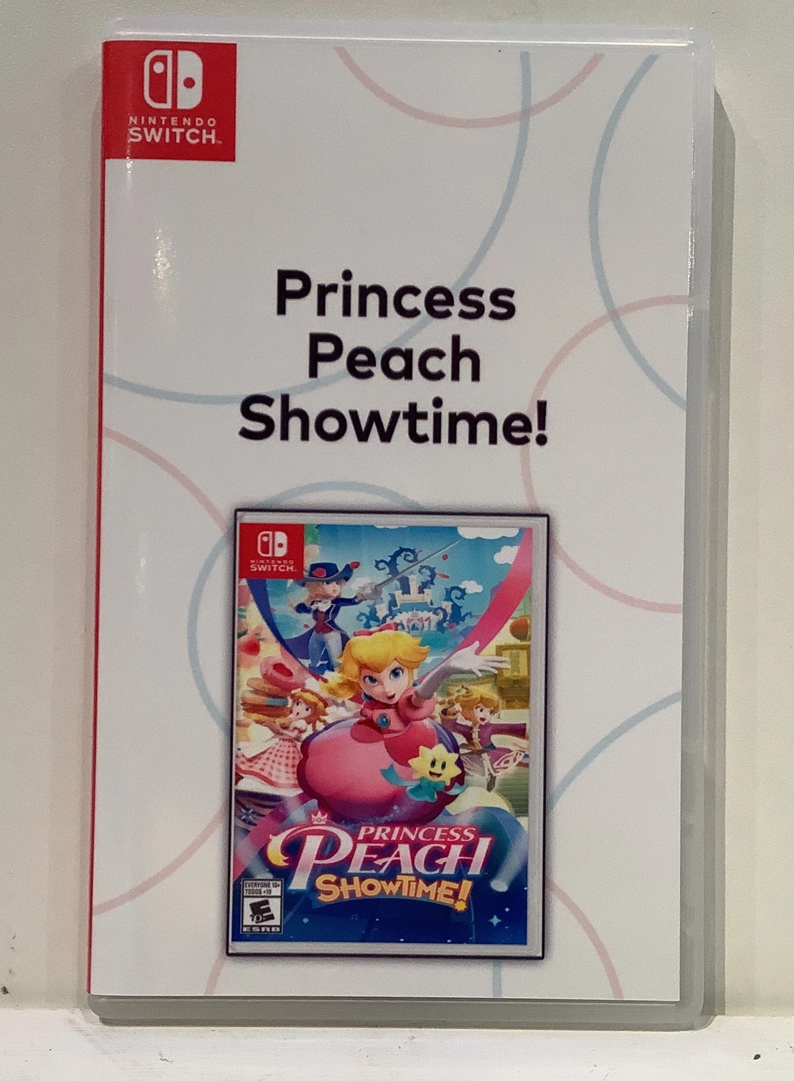 Princess Peach: Showtime - Nintendo Switch - Image 3