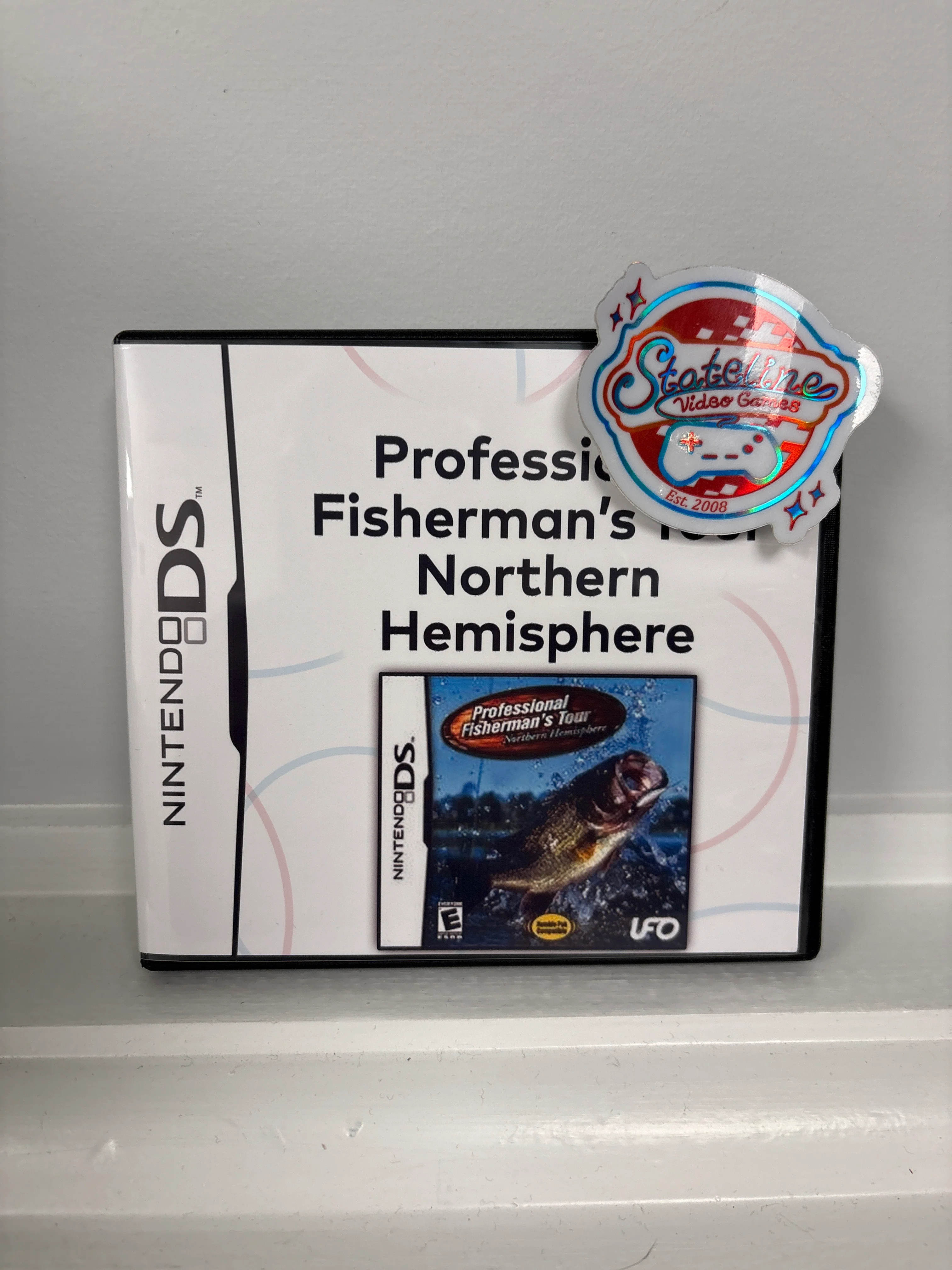 Professional Fisherman's Tour - Nintendo DS - Image 3