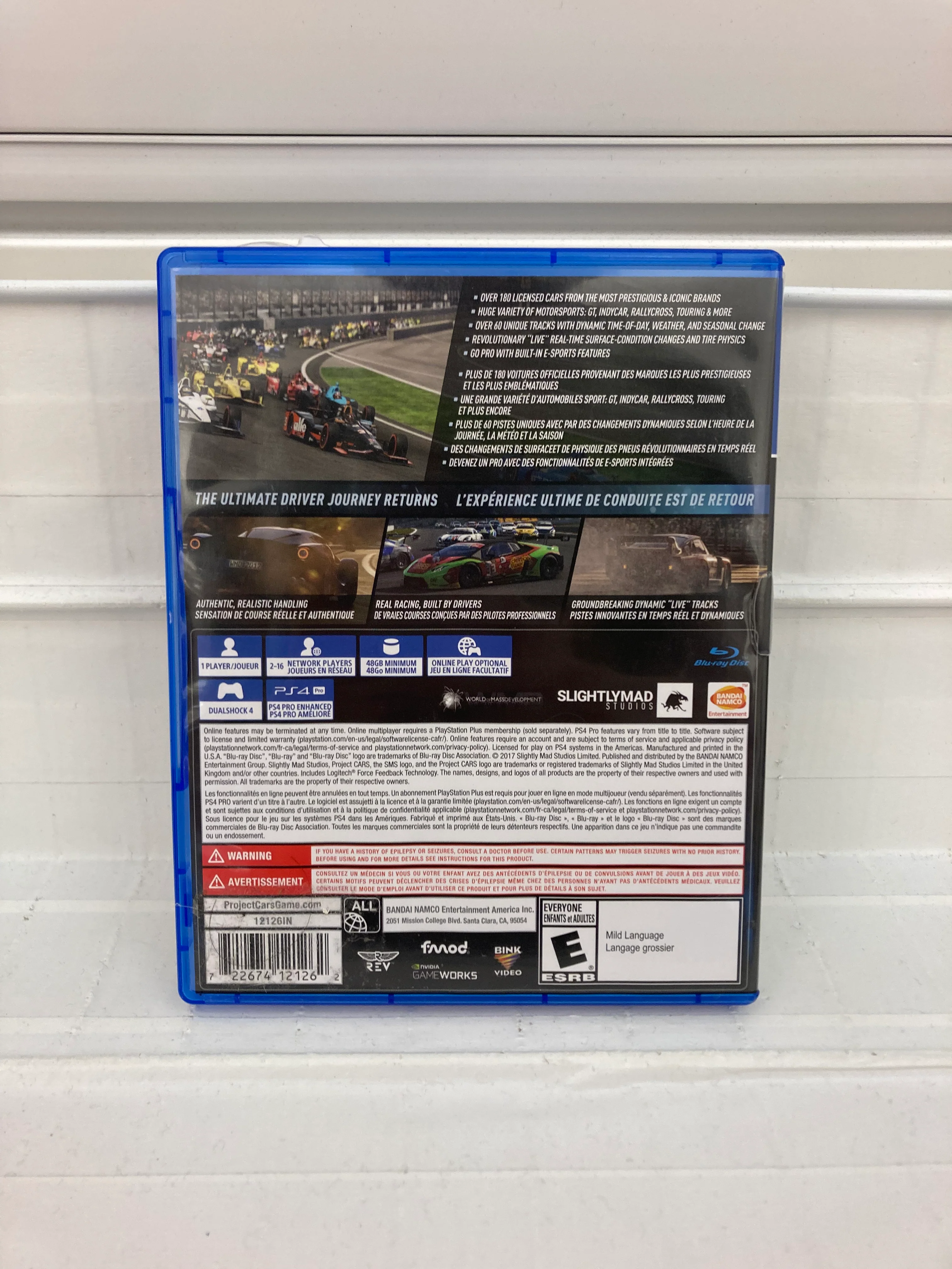 Project Cars 2 - Playstation 4 - Image 2