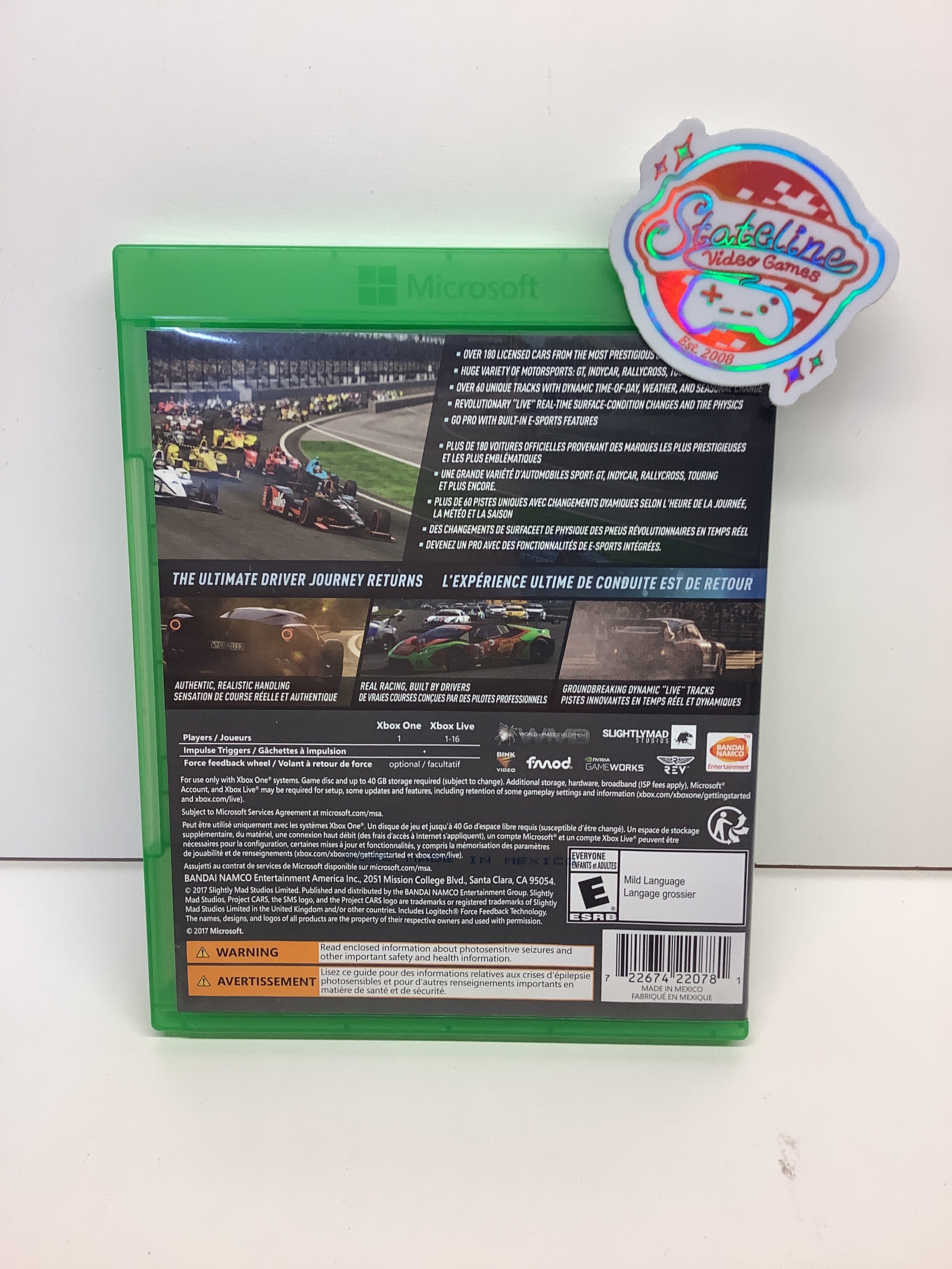 Project Cars 2 - Xbox One - Image 2