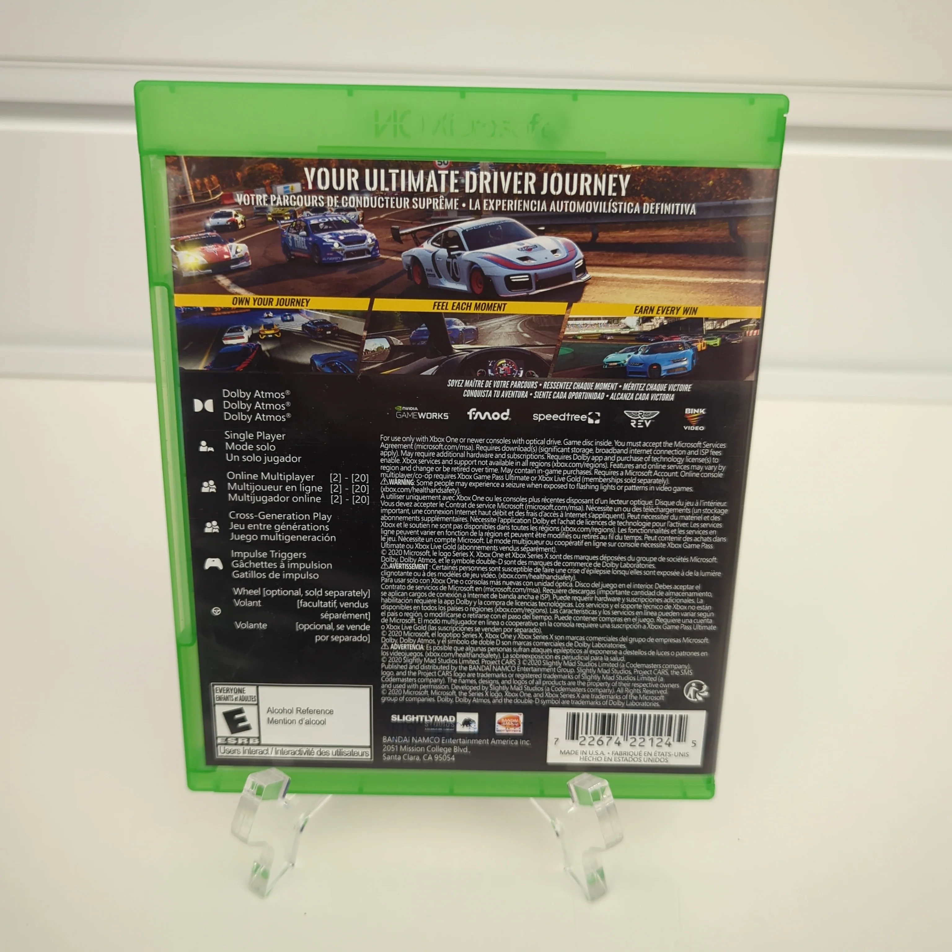 Project Cars 3 - Xbox One - Image 2