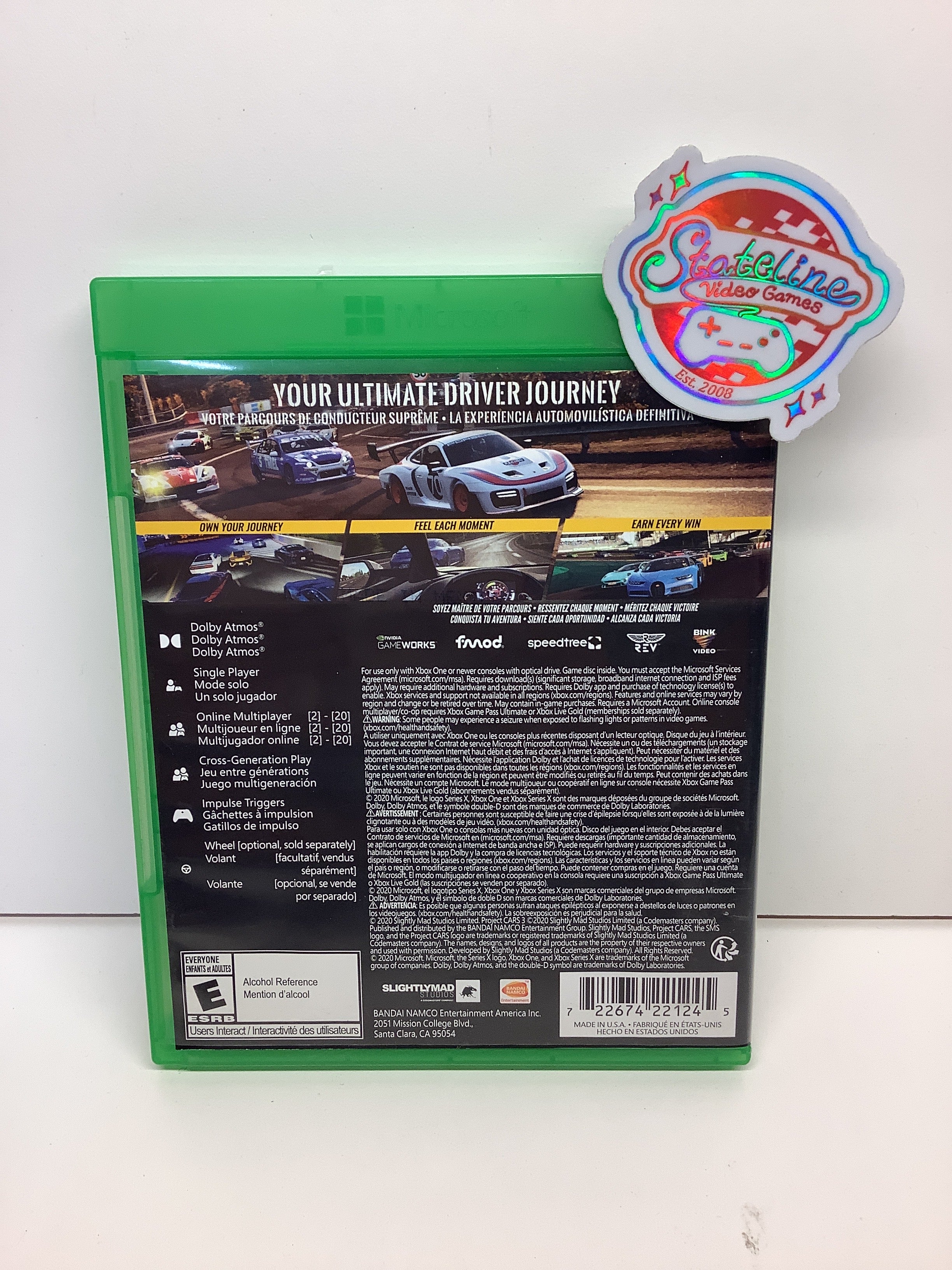 Project Cars 3 - Xbox One - Image 4