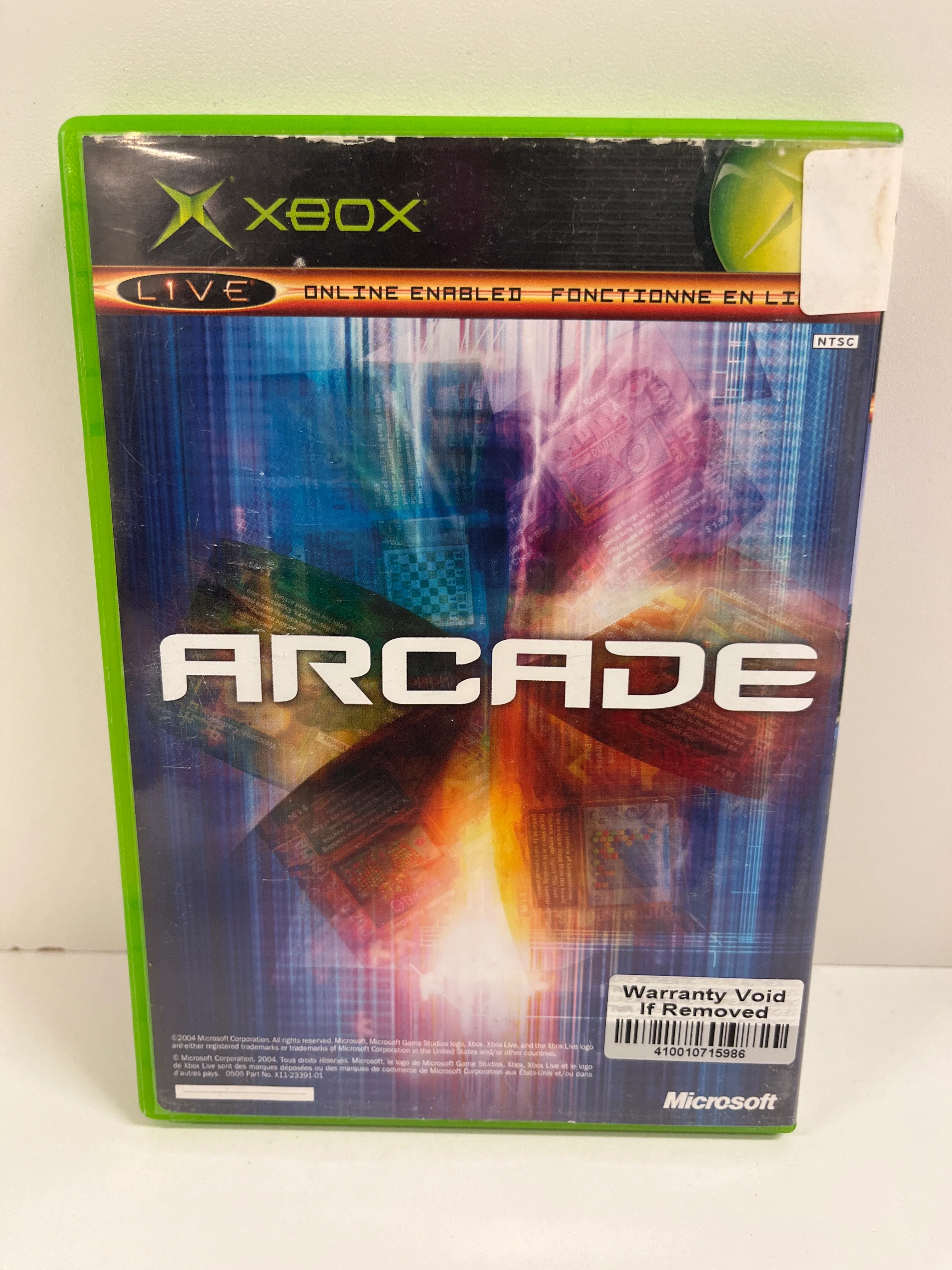 Project Gotham Racing 2 & Xbox Live Arcade - Xbox - Image 2