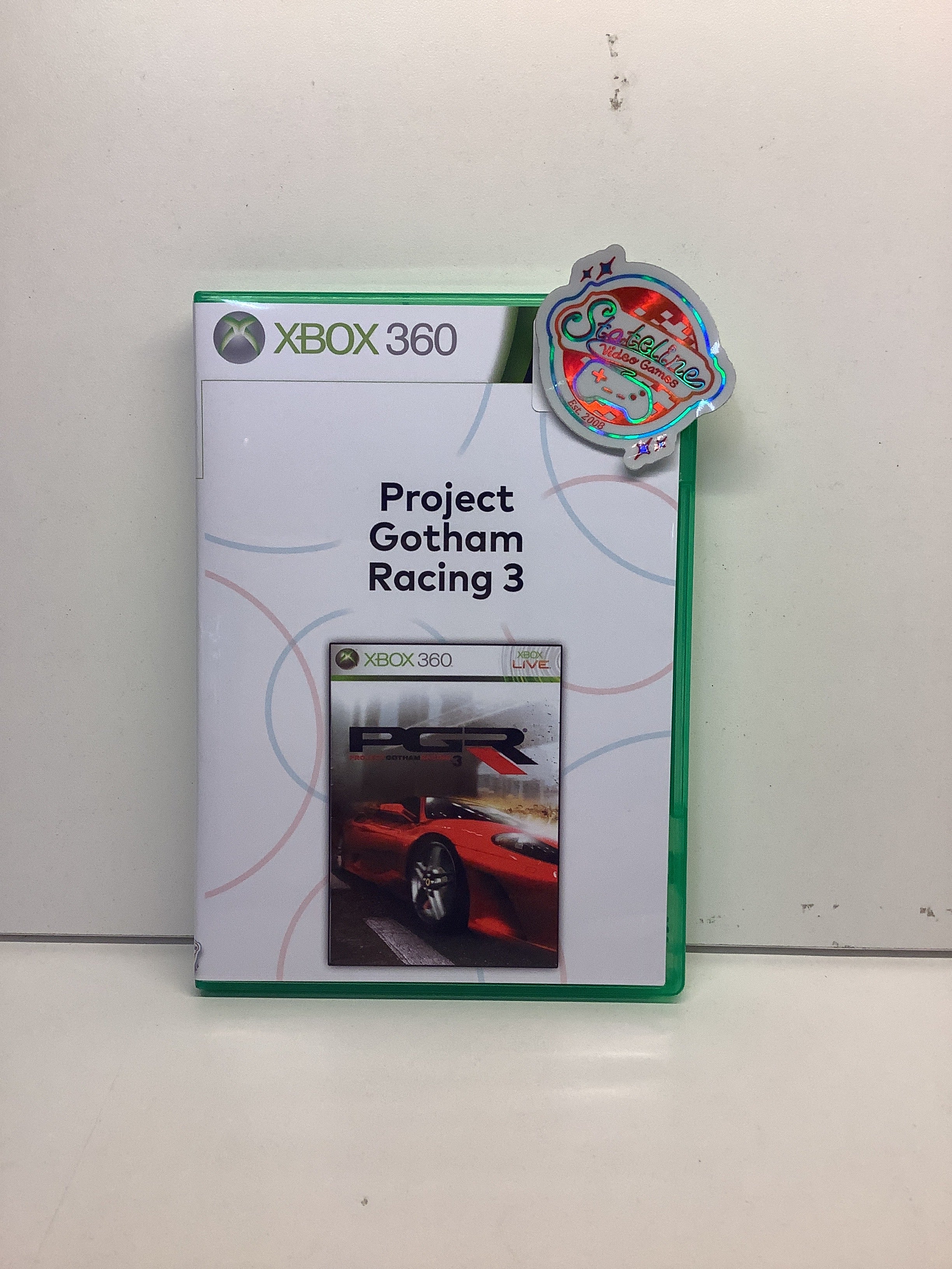 Project Gotham Racing 3 - Xbox 360 - Image 3