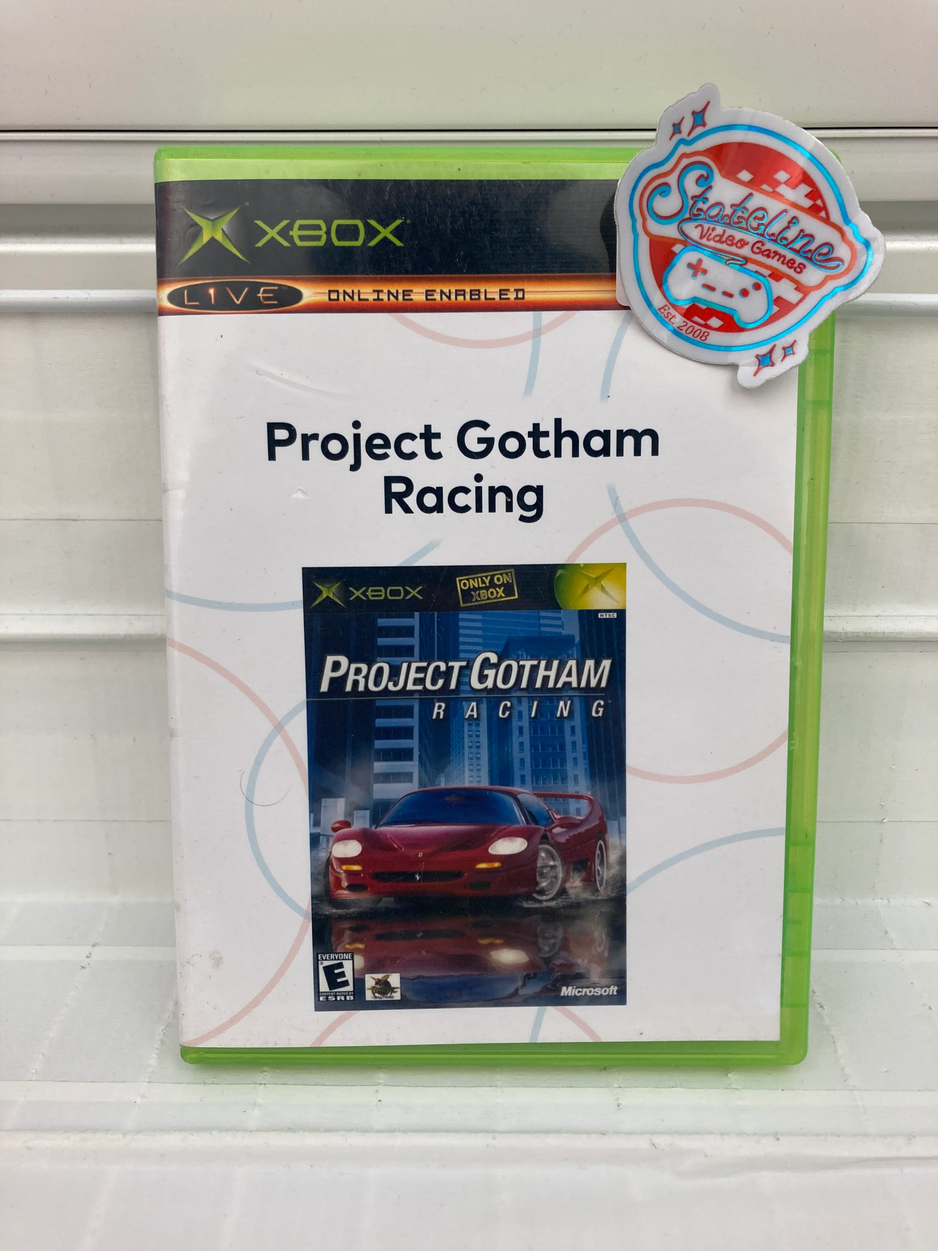 Project Gotham Racing - Xbox - Image 3