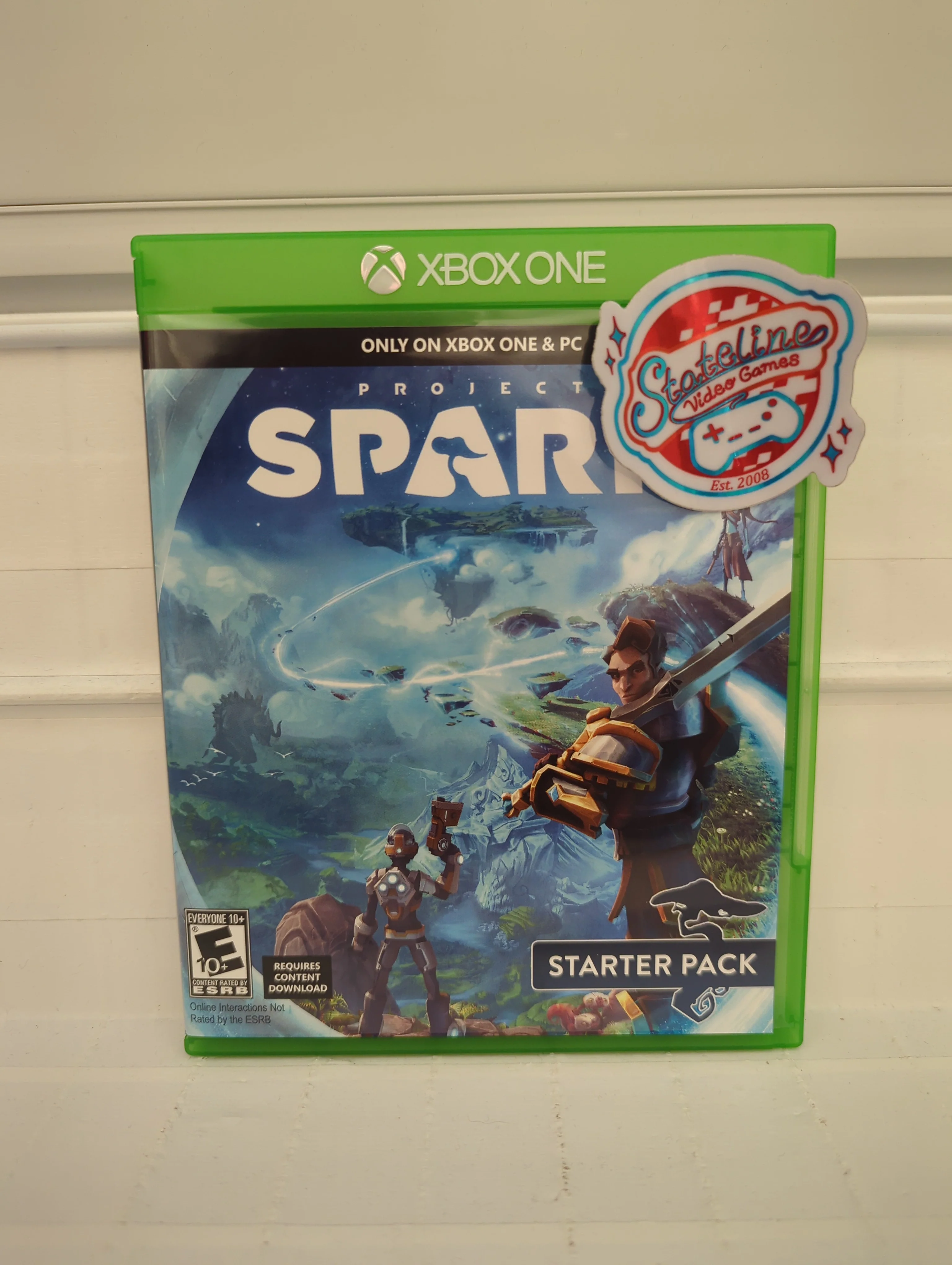 Project Spark - Xbox One