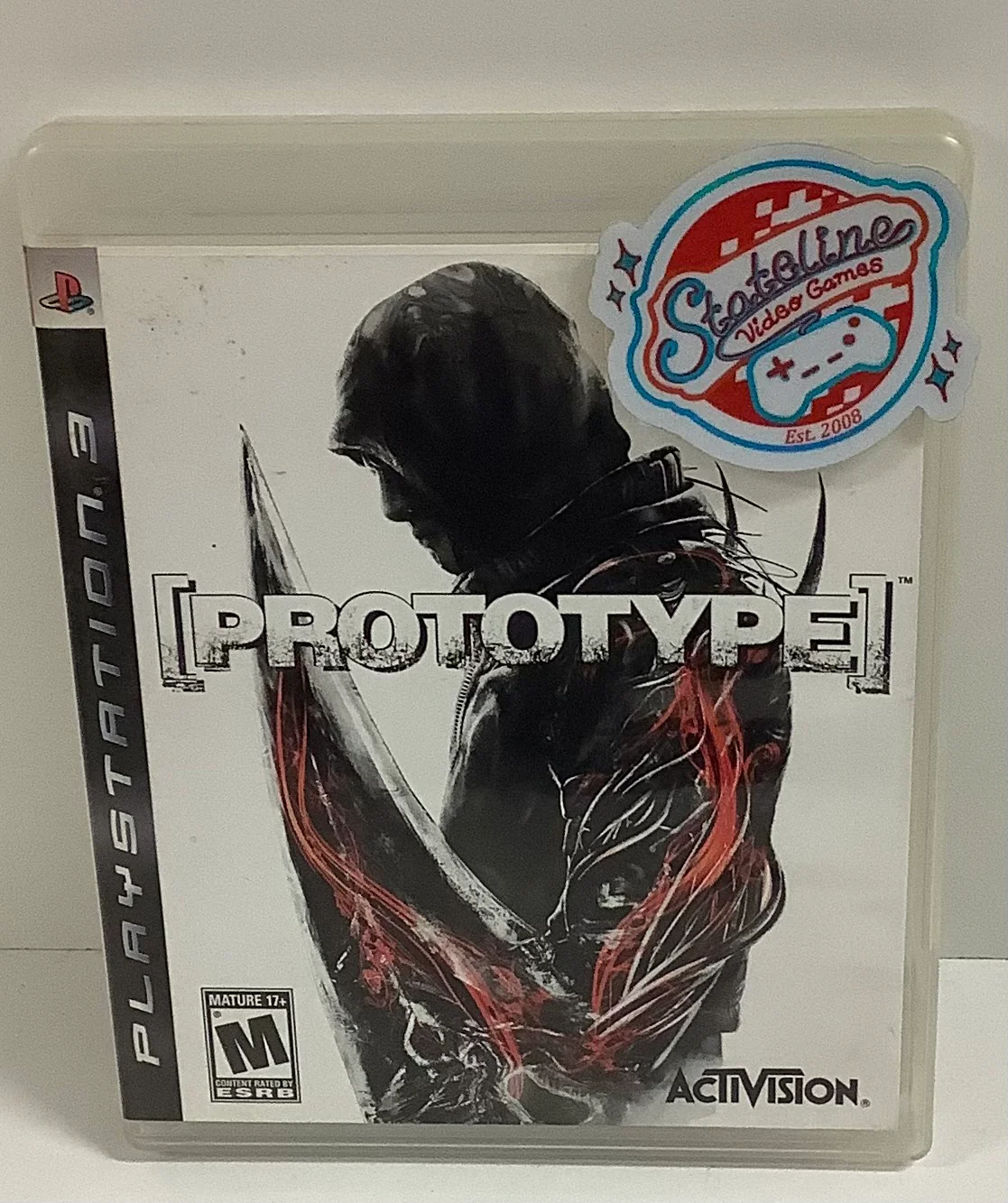 Prototype - Playstation 3 - Image 3