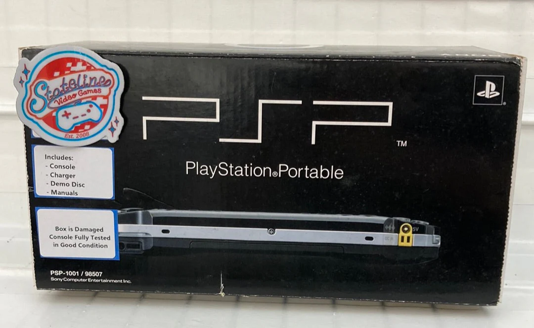 PSP Console - PSP - Image 16