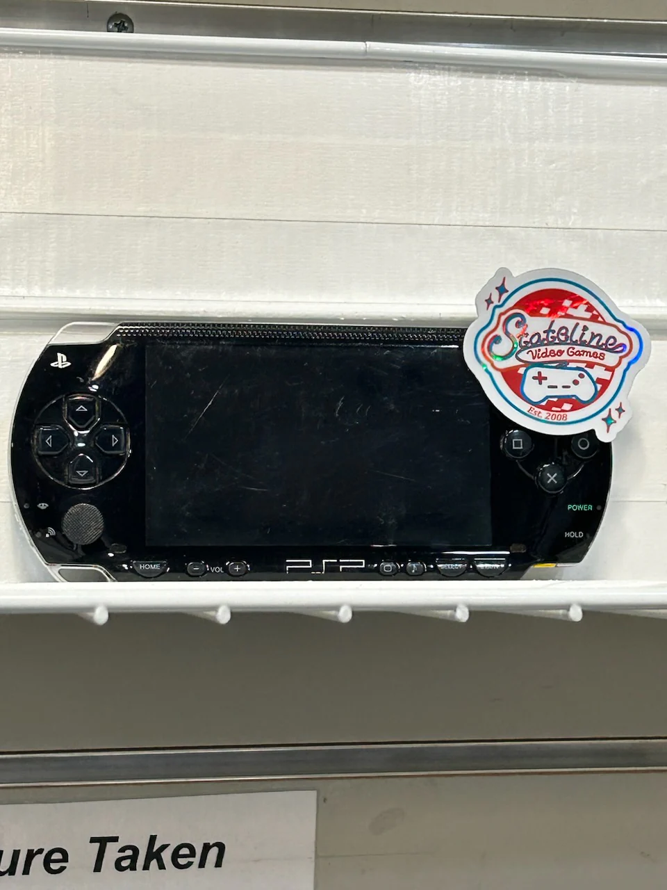 PSP Console - PSP - Image 3