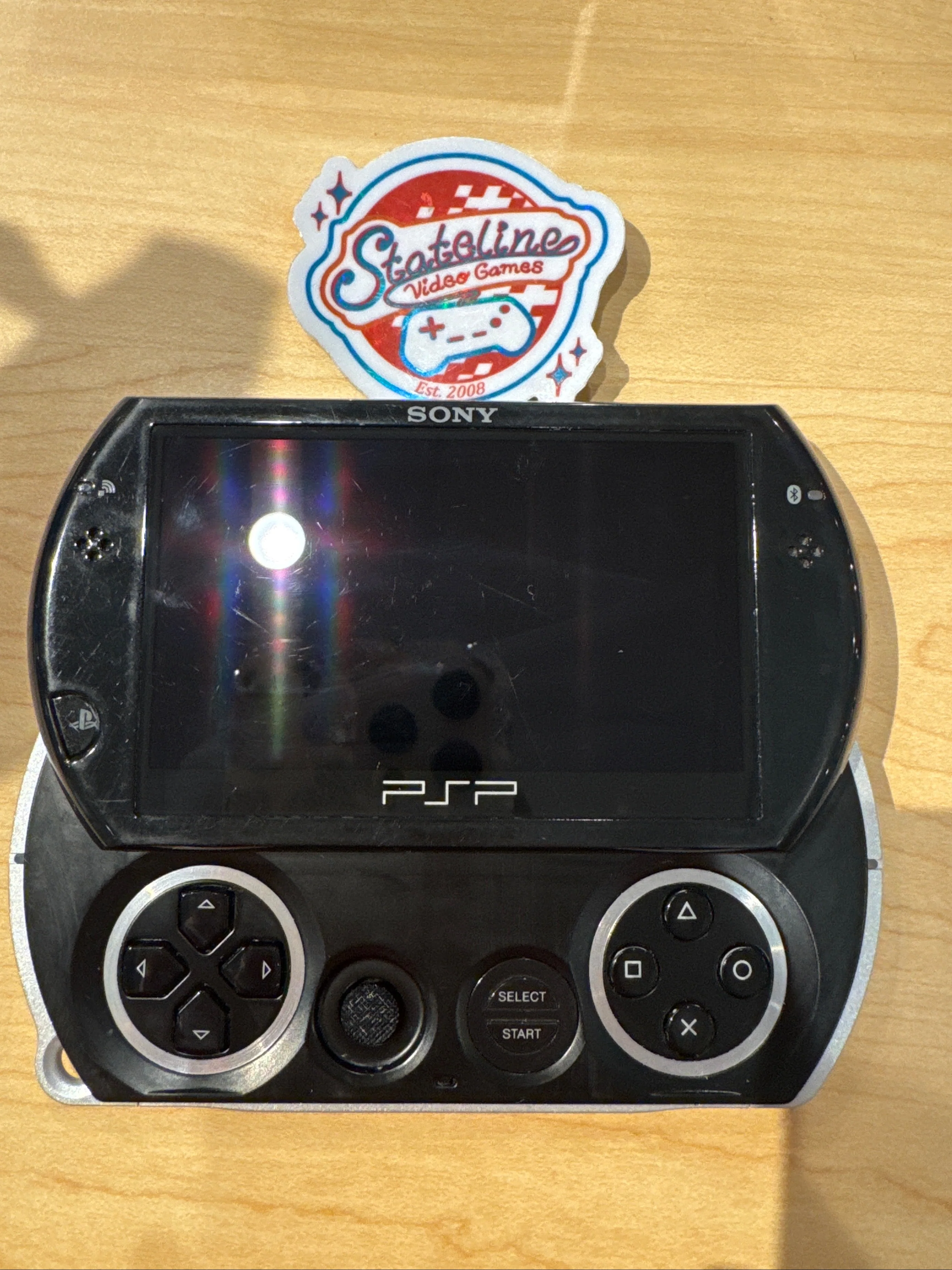 PSP Go Piano Black - PSP - Image 3
