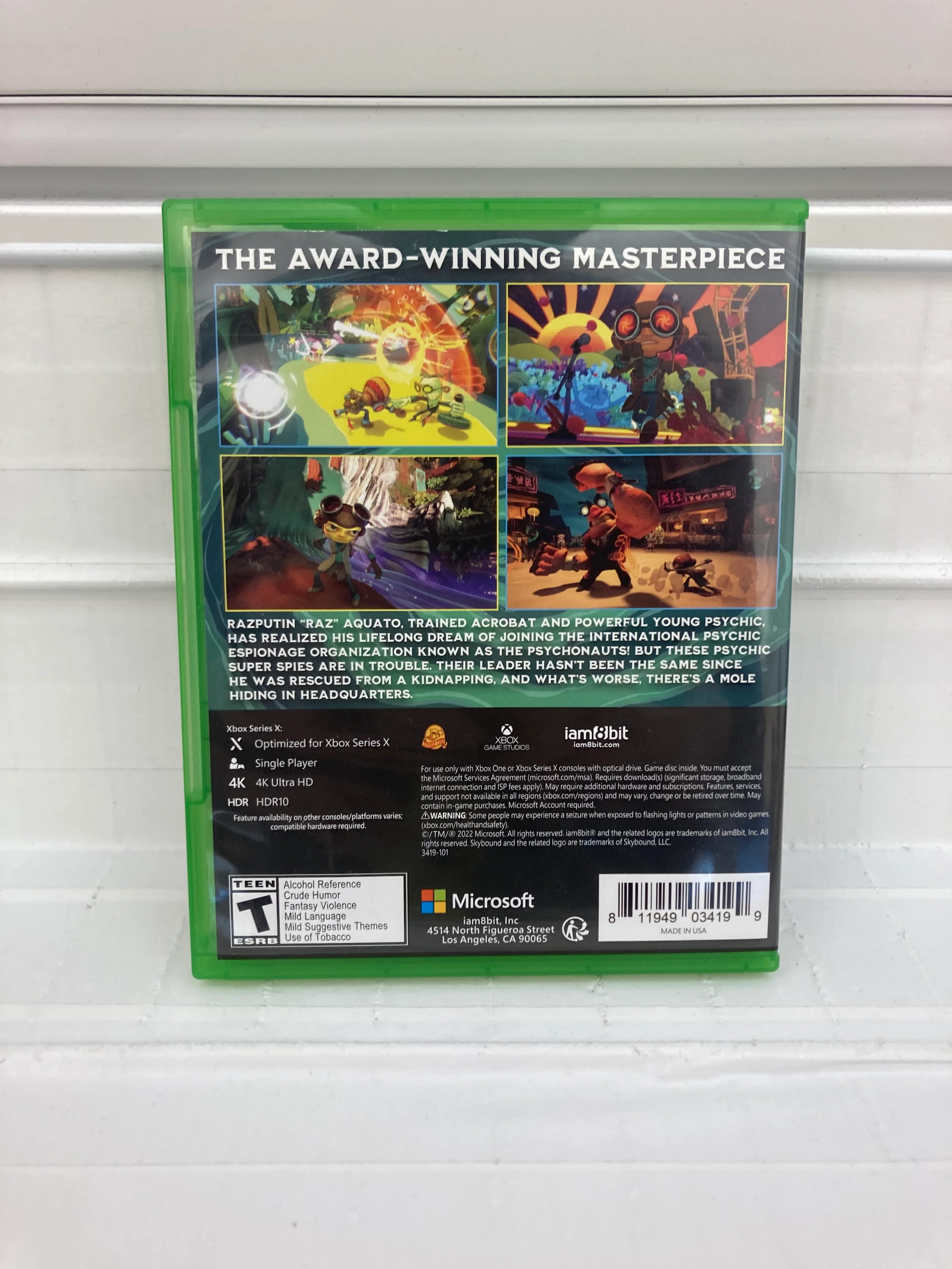 Psychonauts 2: Motherlobe Edition - Xbox Series X - Image 2