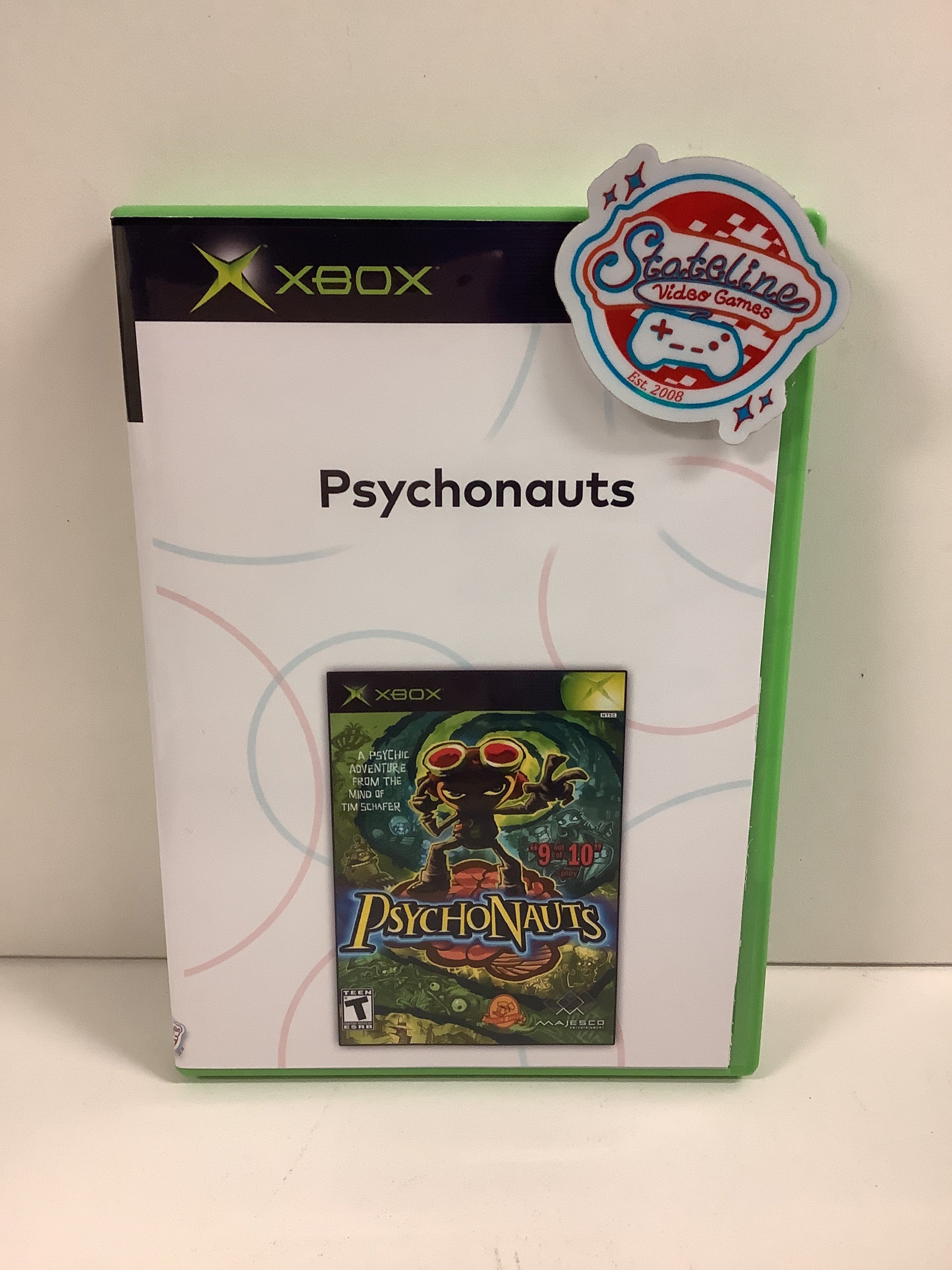 Psychonauts - Xbox - Image 3