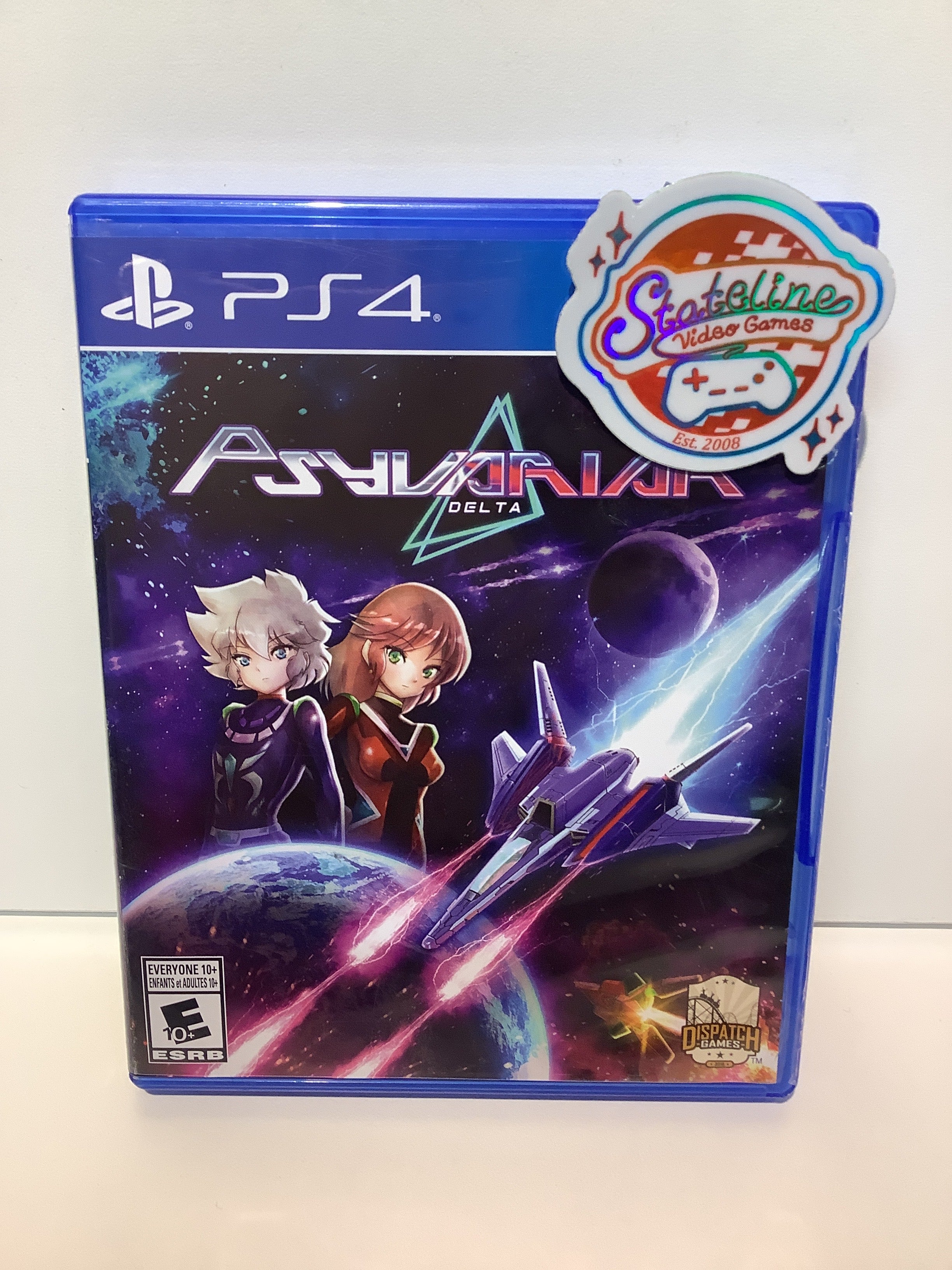 Psyvariar Delta - Playstation 4
