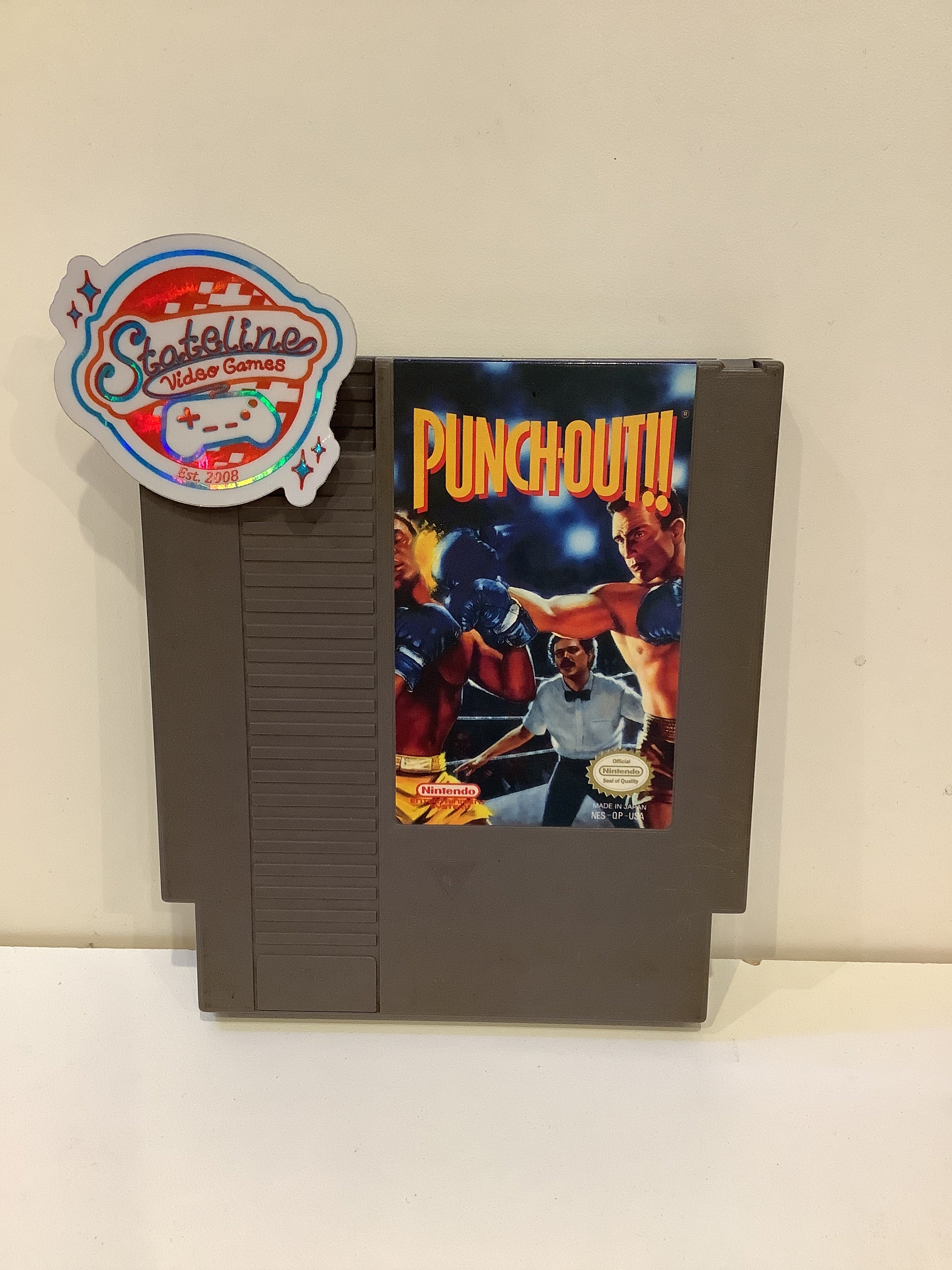 Punch-Out - NES