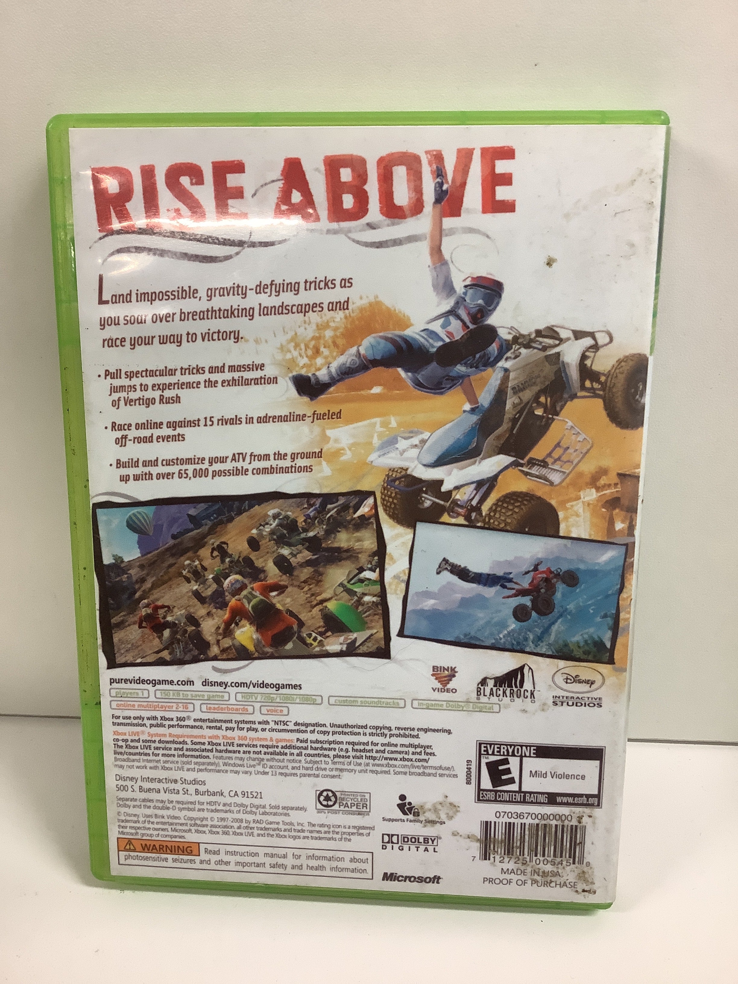 Pure - Xbox 360 - Image 2