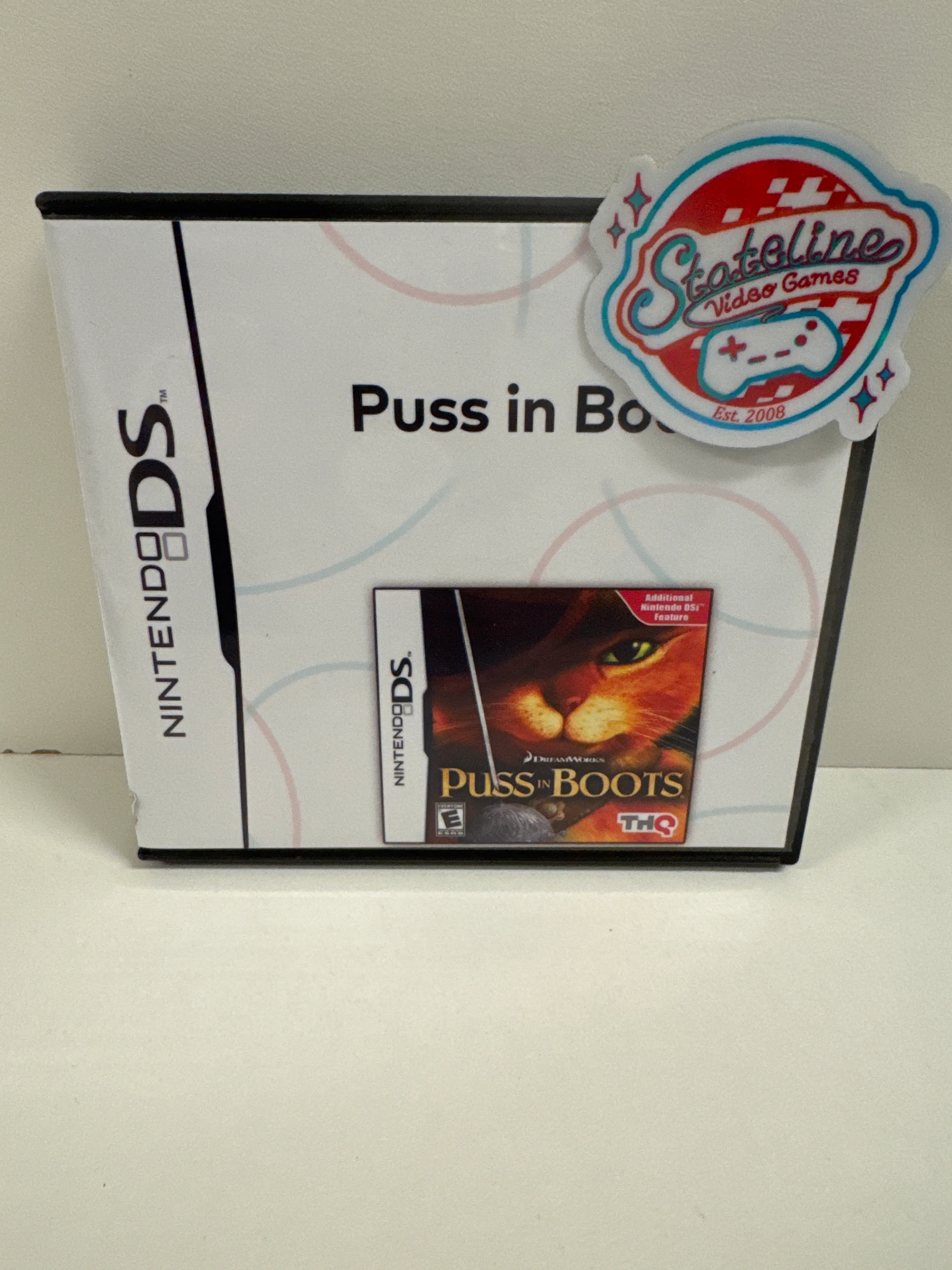 Puss In Boots - Nintendo DS - Image 3