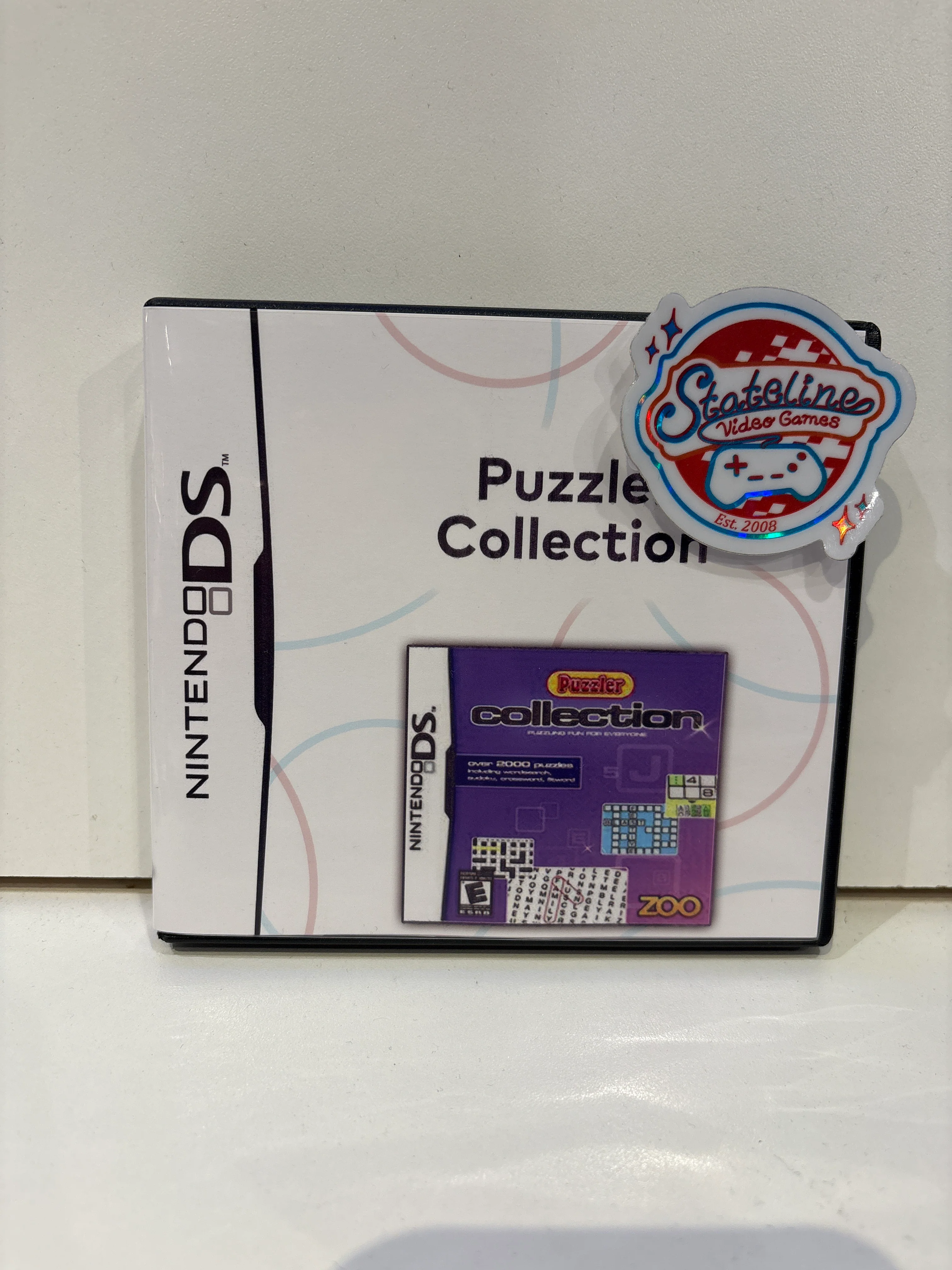 Puzzler Collection - Nintendo DS - Image 3