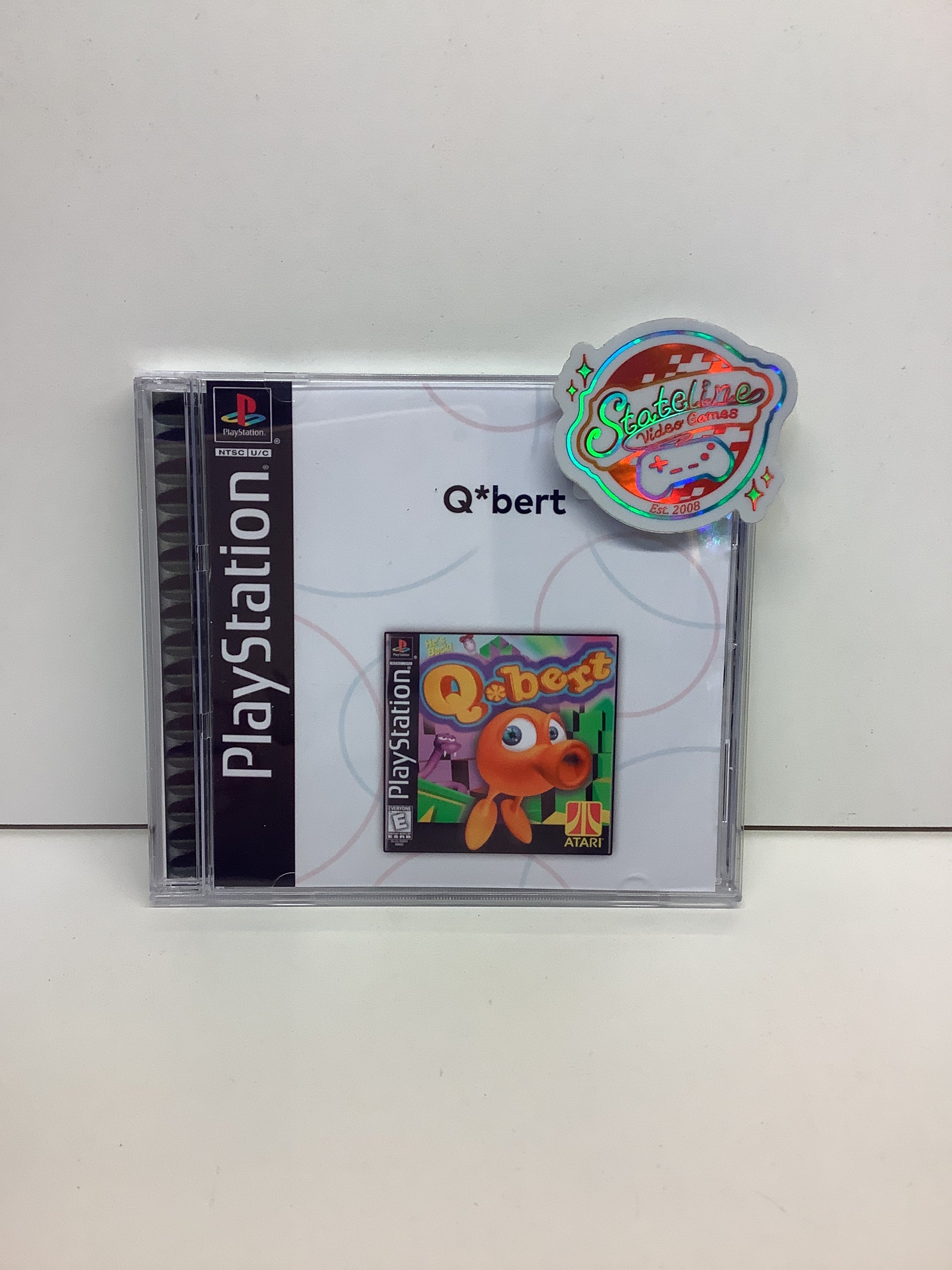 Q*bert - Playstation - Image 3