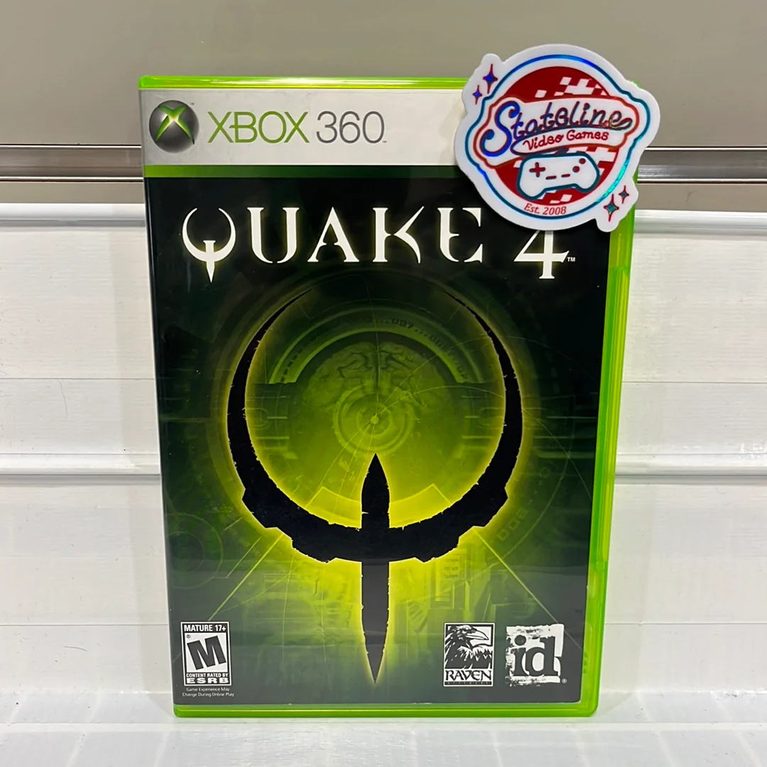 Quake 4 - Xbox 360