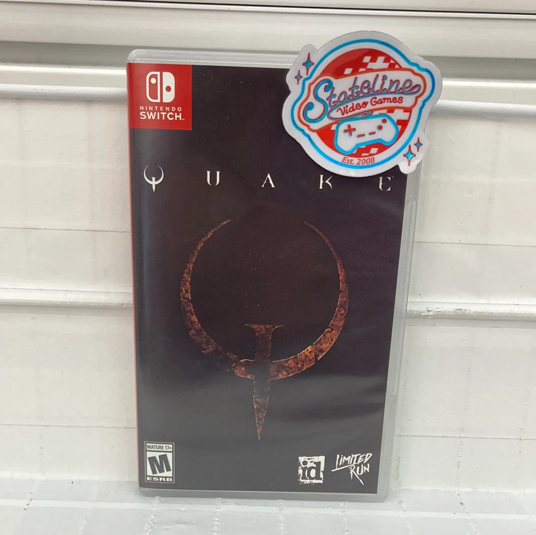 Quake - Nintendo Switch