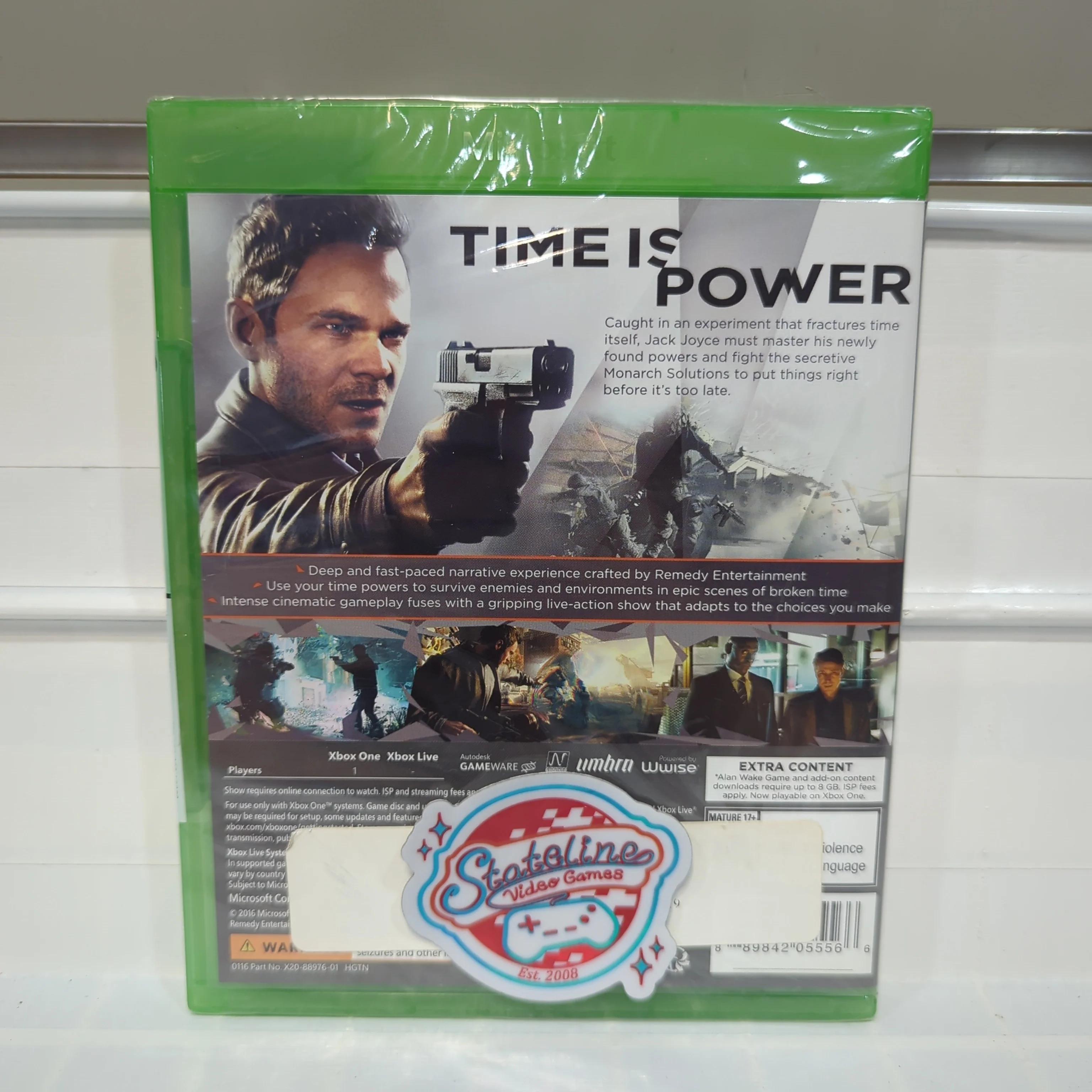 Quantum Break - Xbox One - Image 2