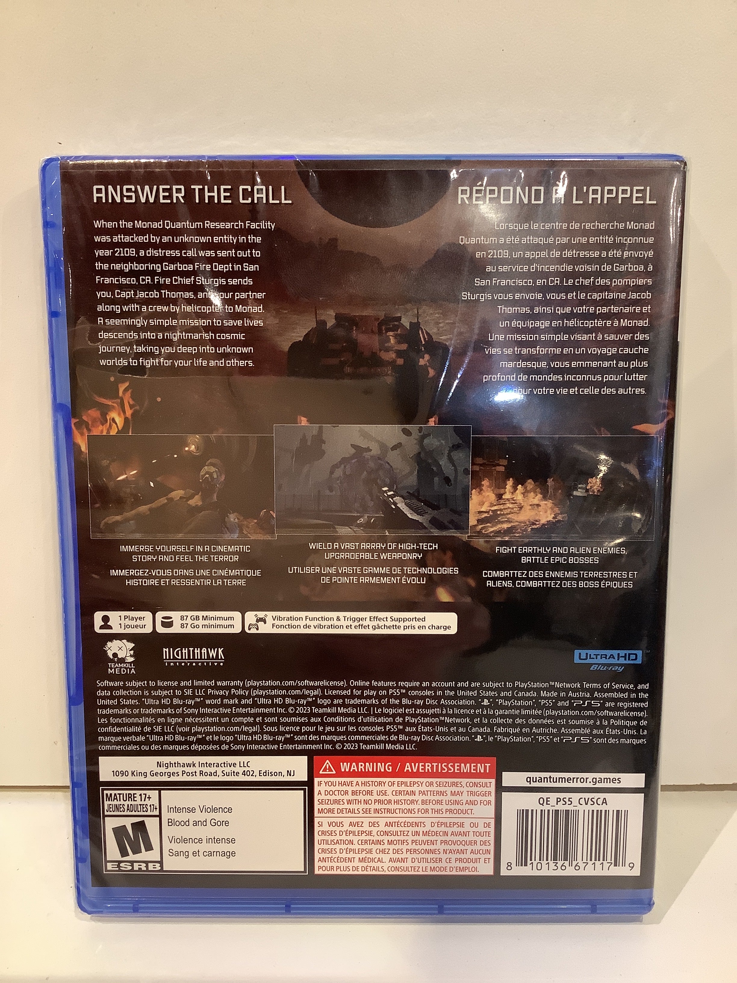 Quantum Error - PlayStation 5 - Image 3