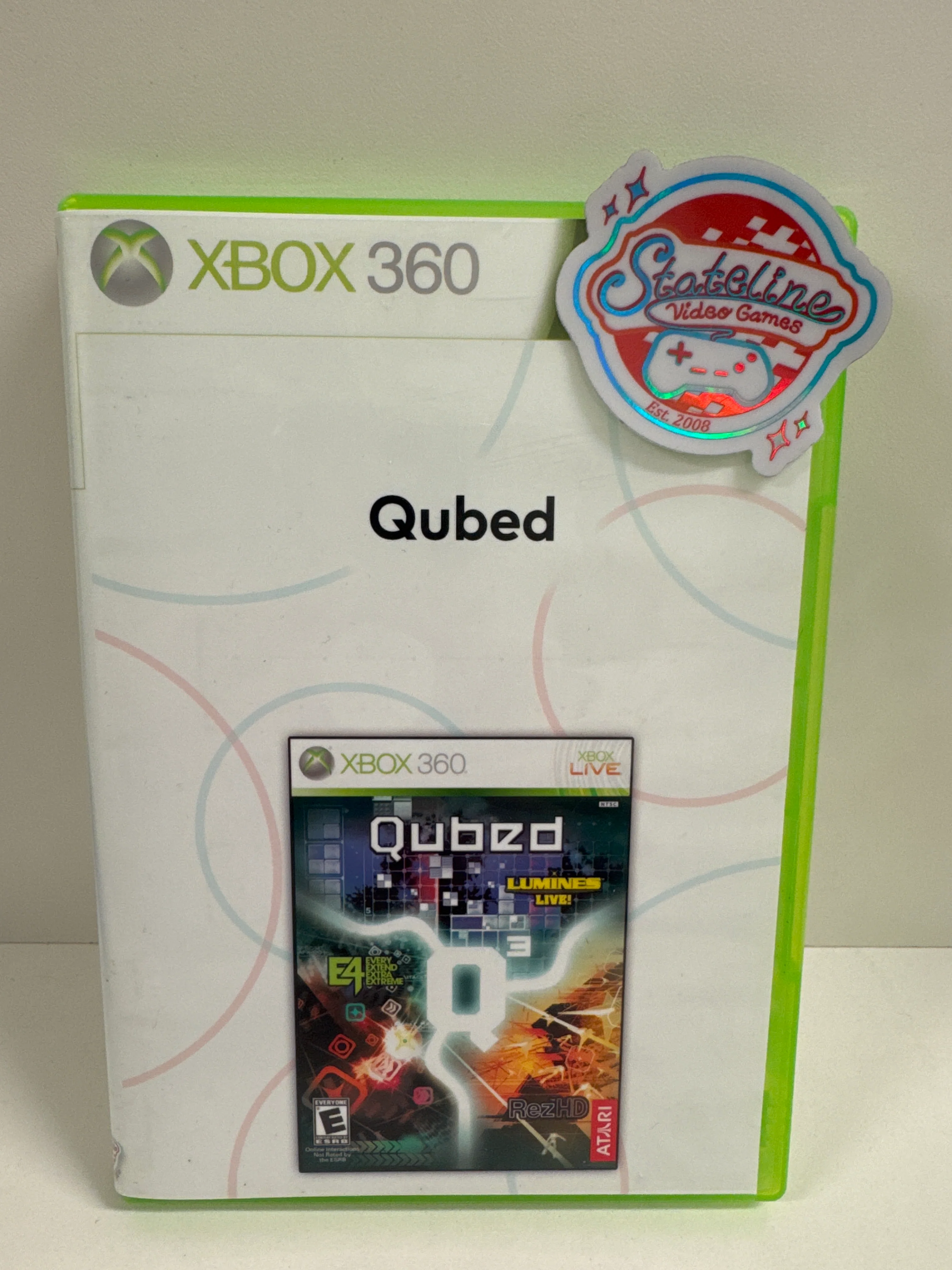Qubed - Xbox 360 - Image 3