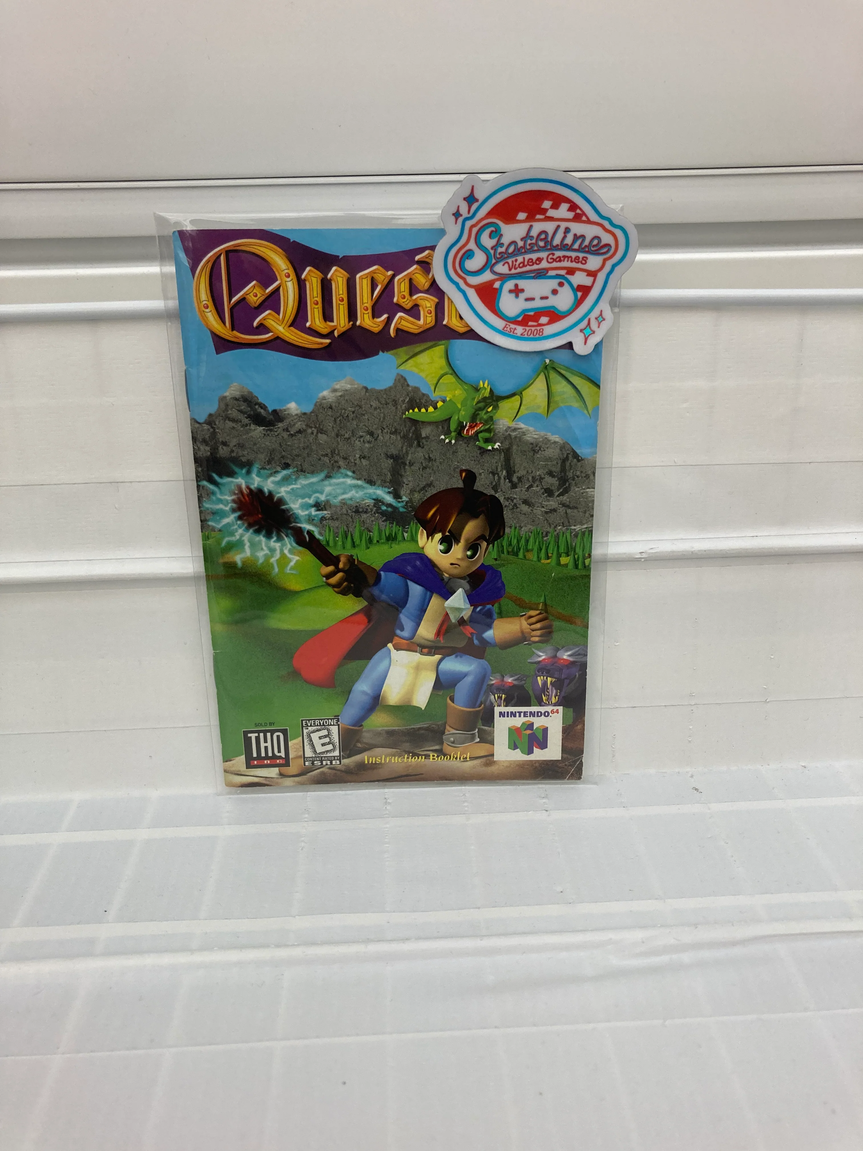 Quest 64 - Nintendo 64 - Image 2