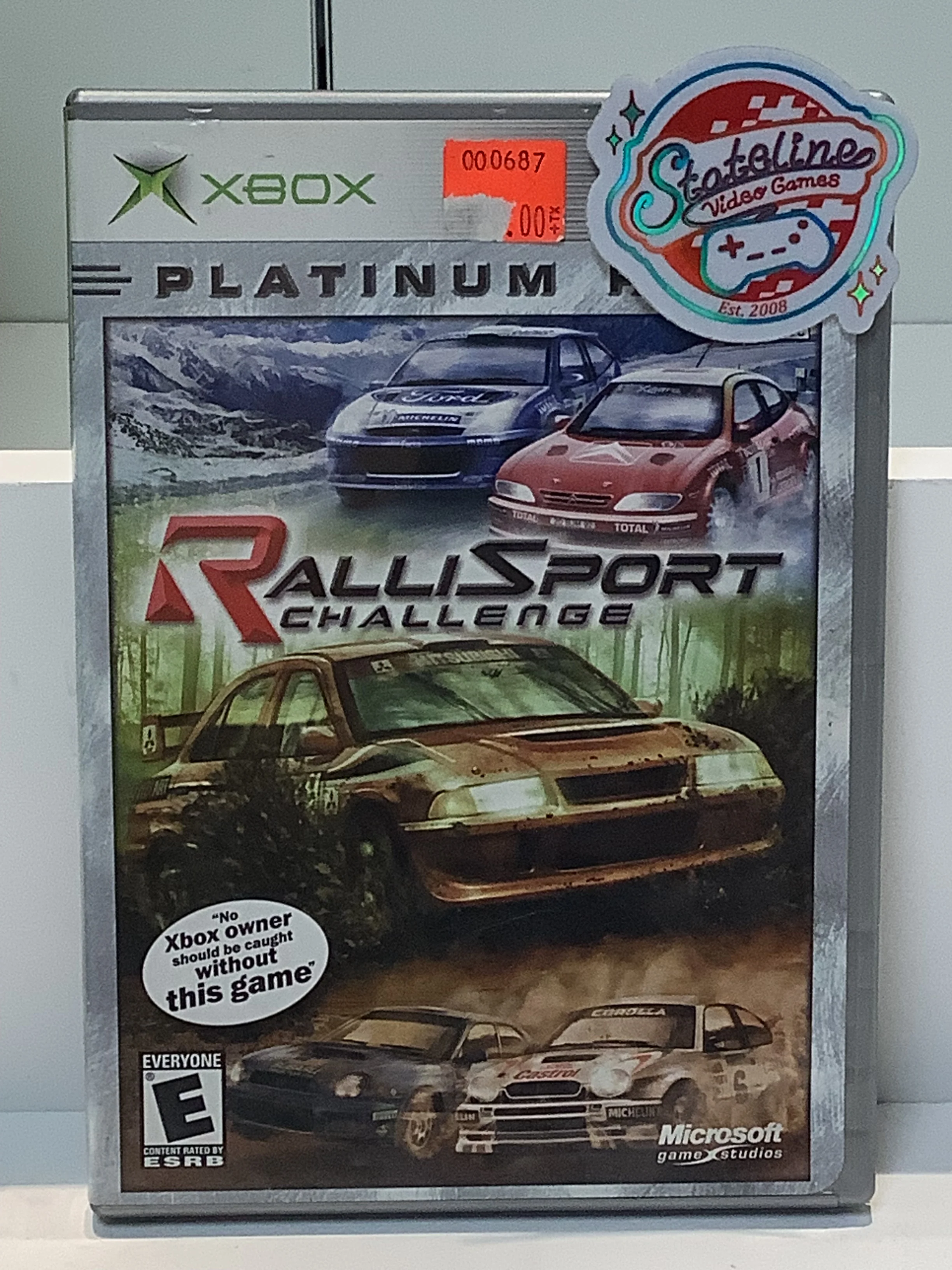R: Racing Evolution - Xbox