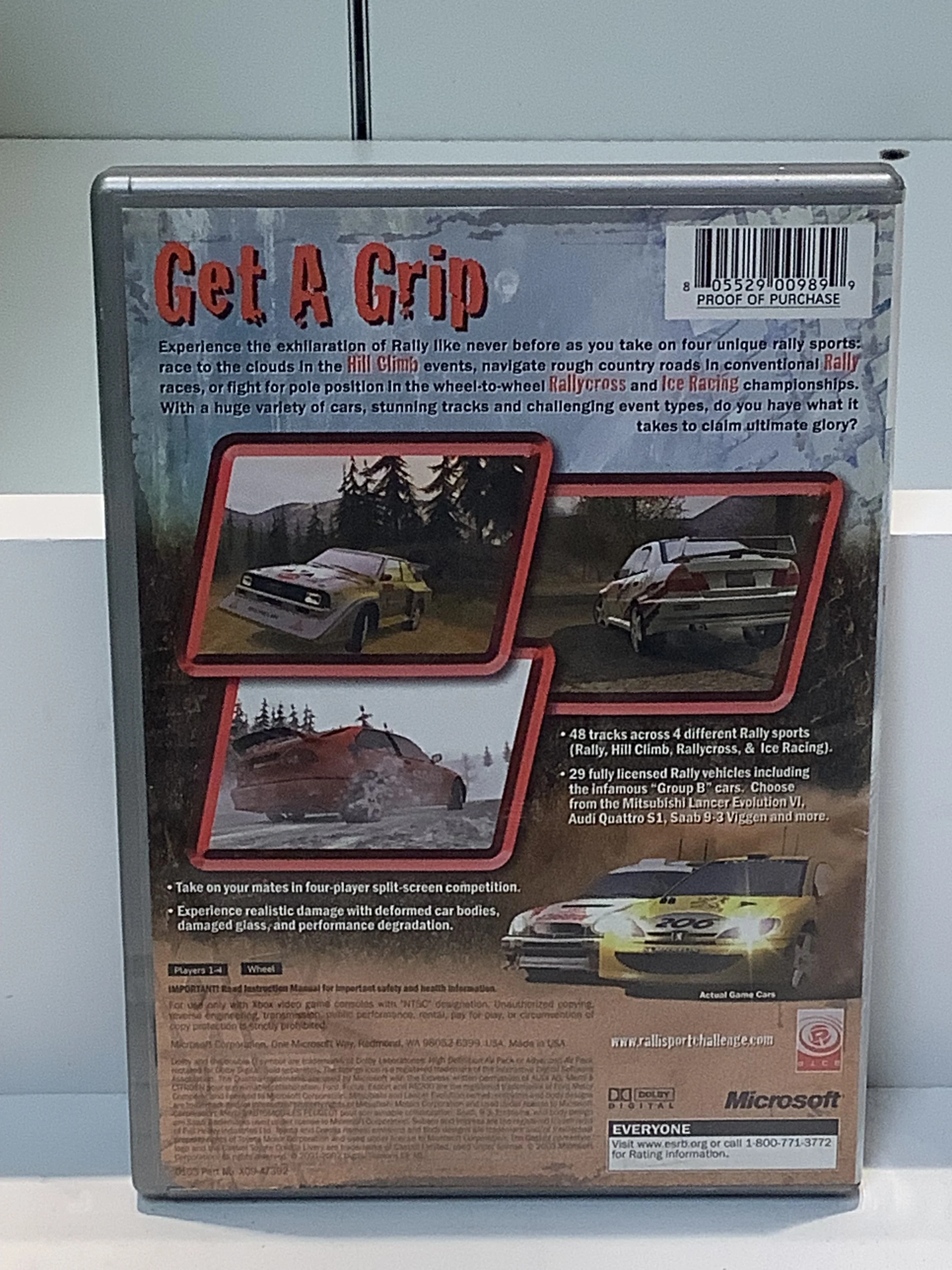 R: Racing Evolution - Xbox - Image 2