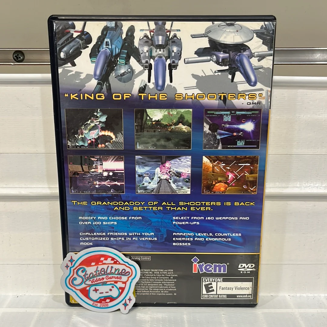 R-Type Final - Playstation 2 - Image 2