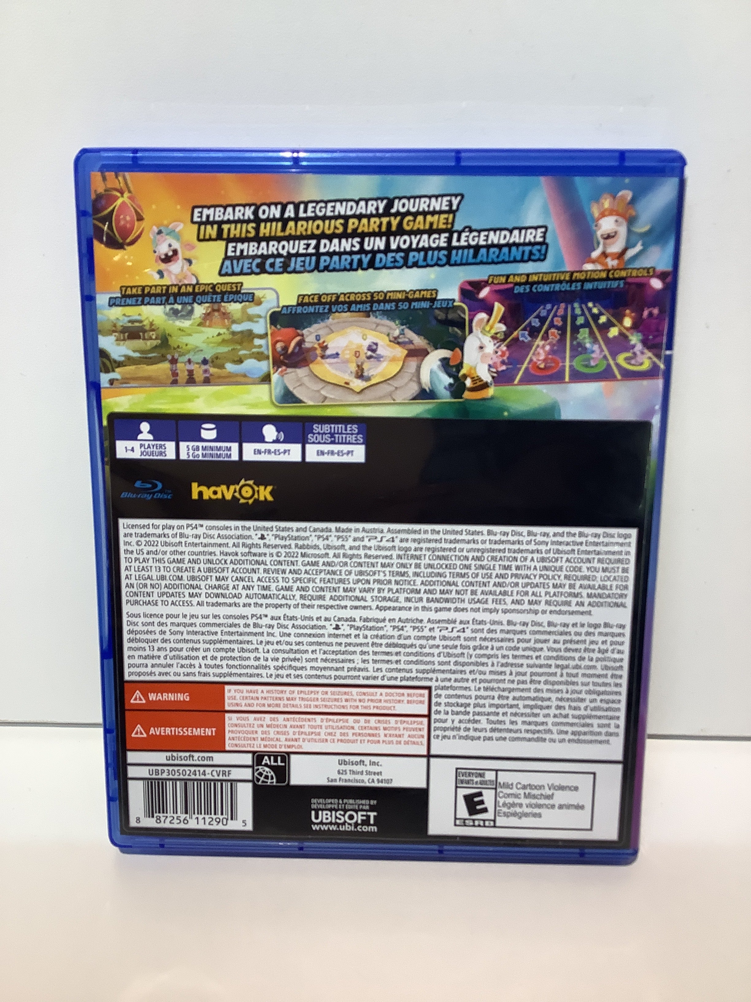Rabbids Party of Legends - Xbox One - Image 2