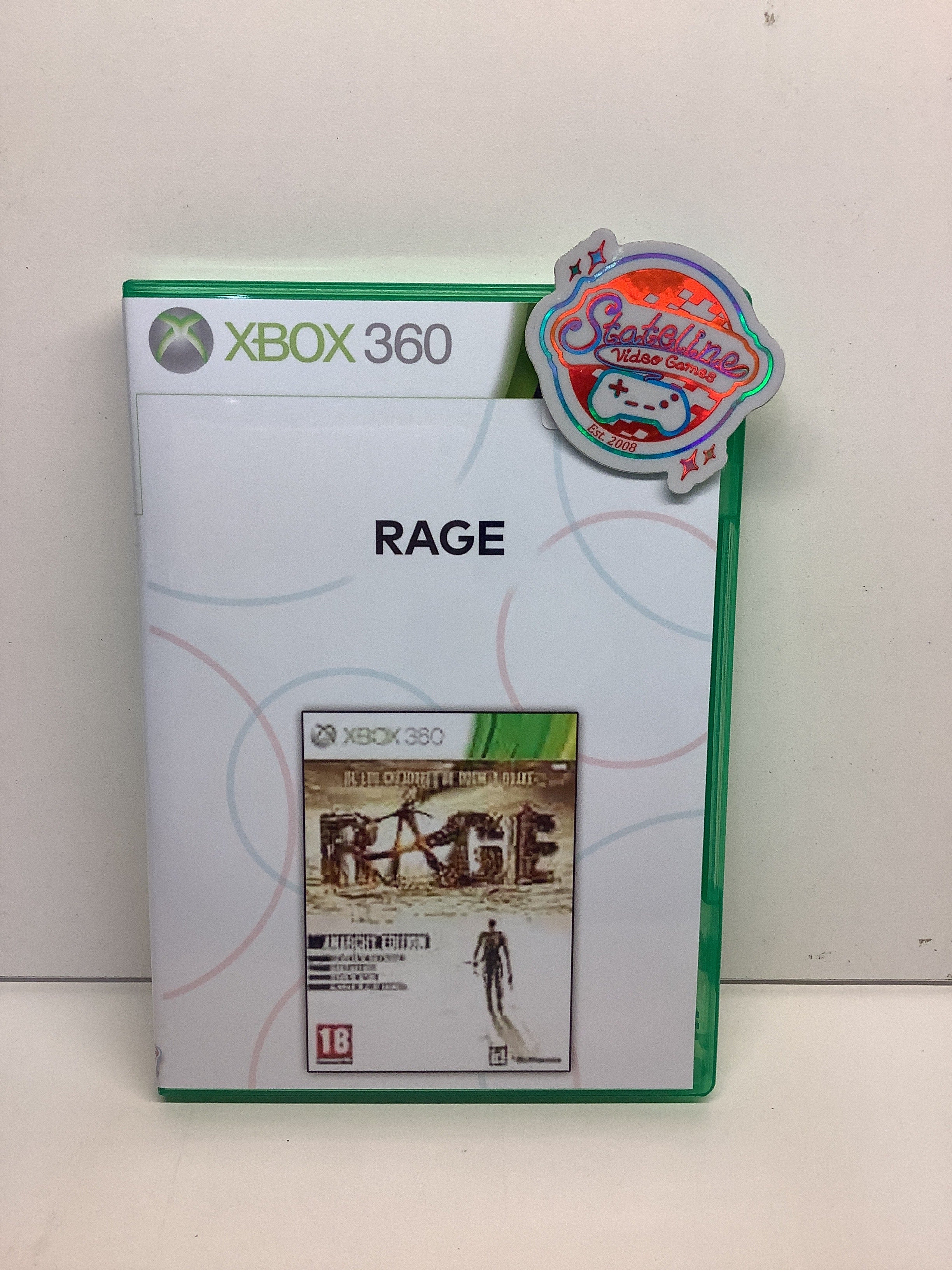 Rage - Xbox 360 - Image 5