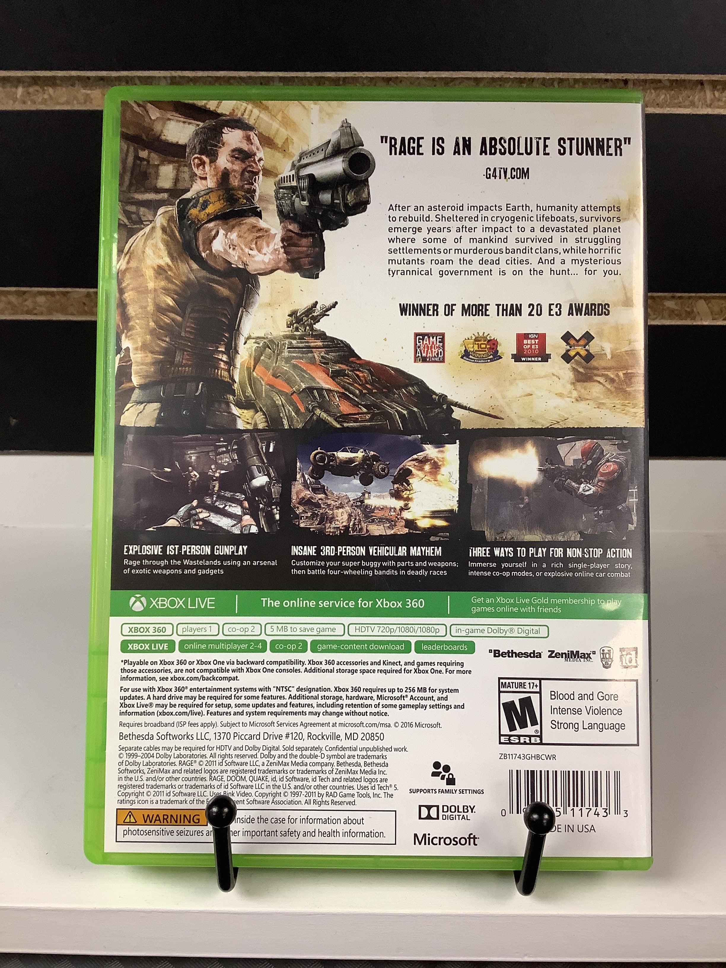 Rage - Xbox One - Image 2