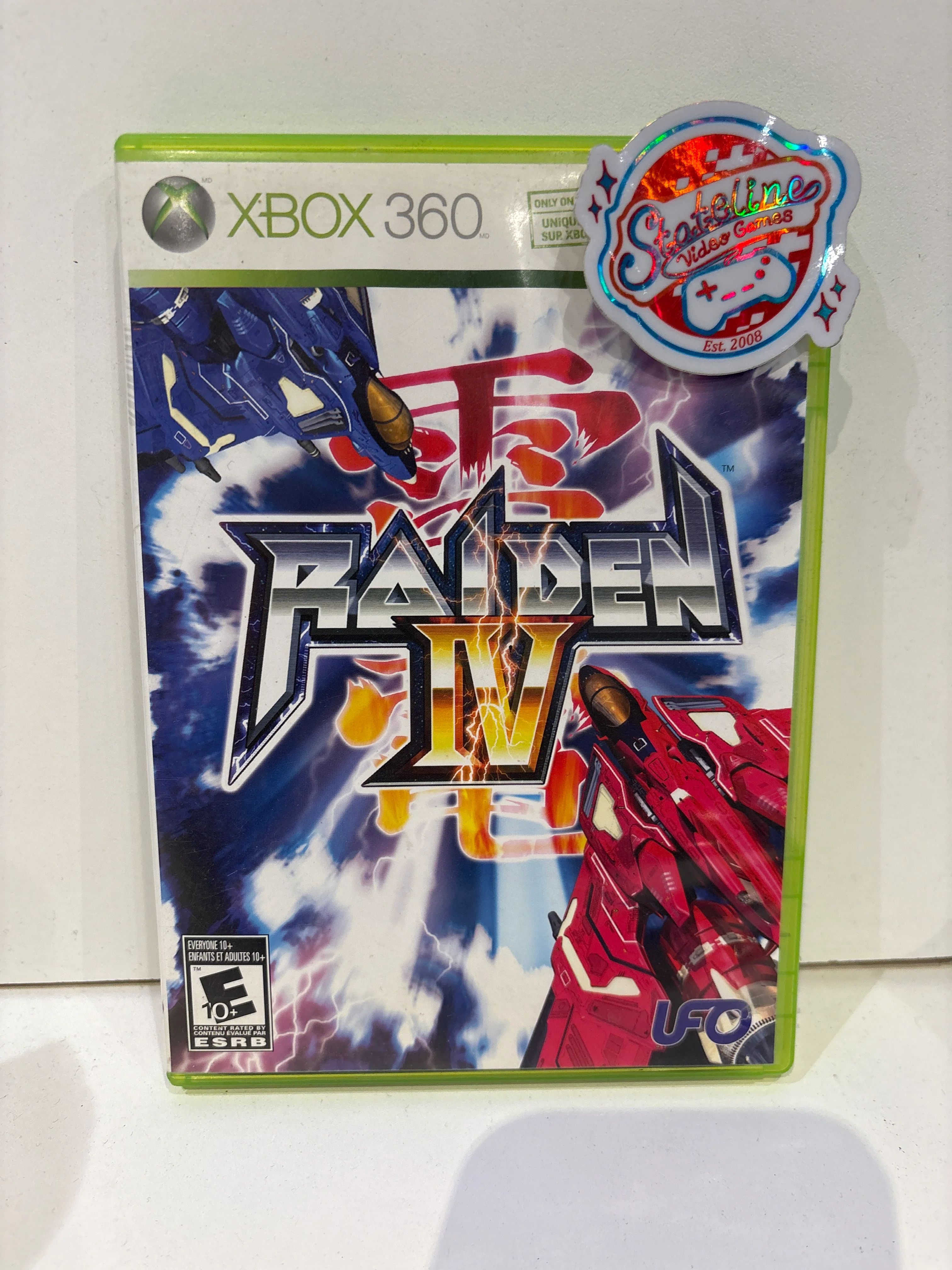 Raiden IV - Xbox 360