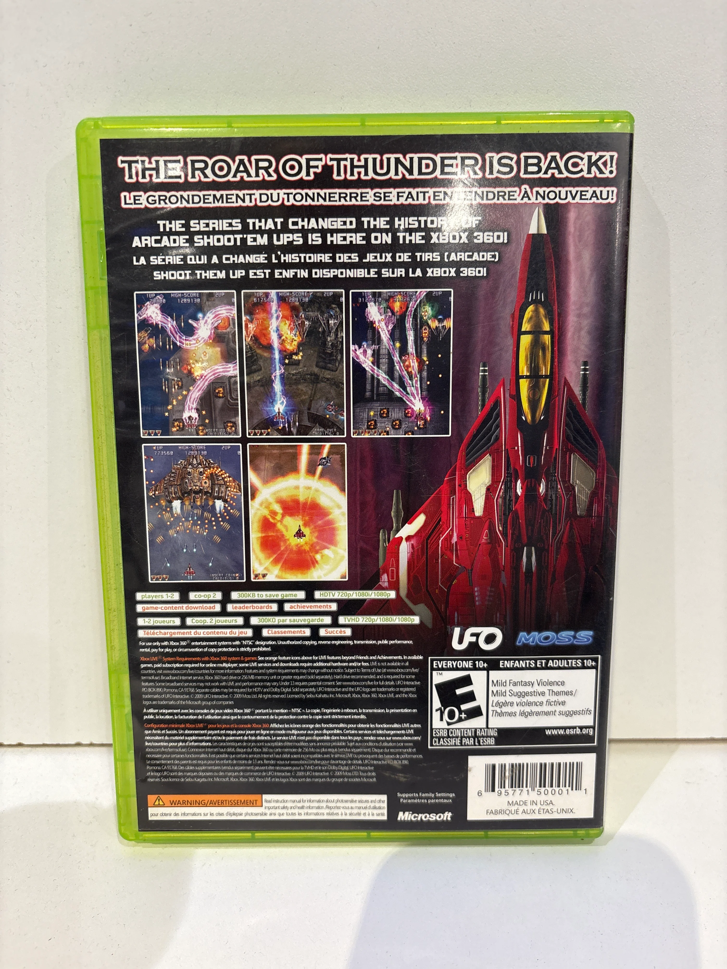Raiden IV - Xbox 360 - Image 2