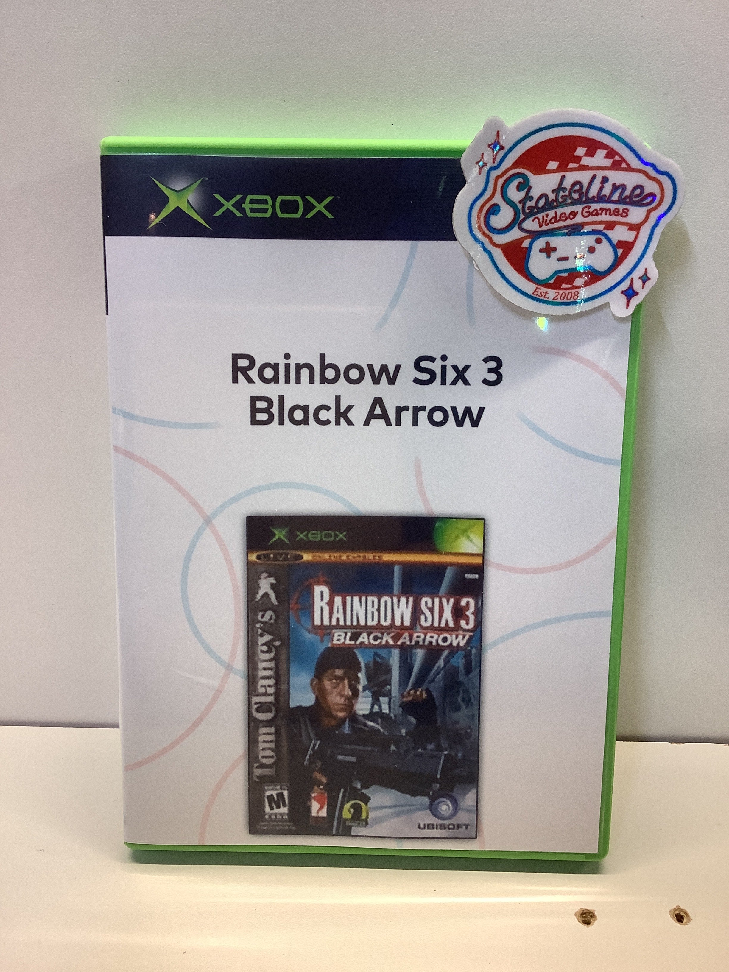 Rainbow Six 3 Black Arrow - Xbox - Image 3