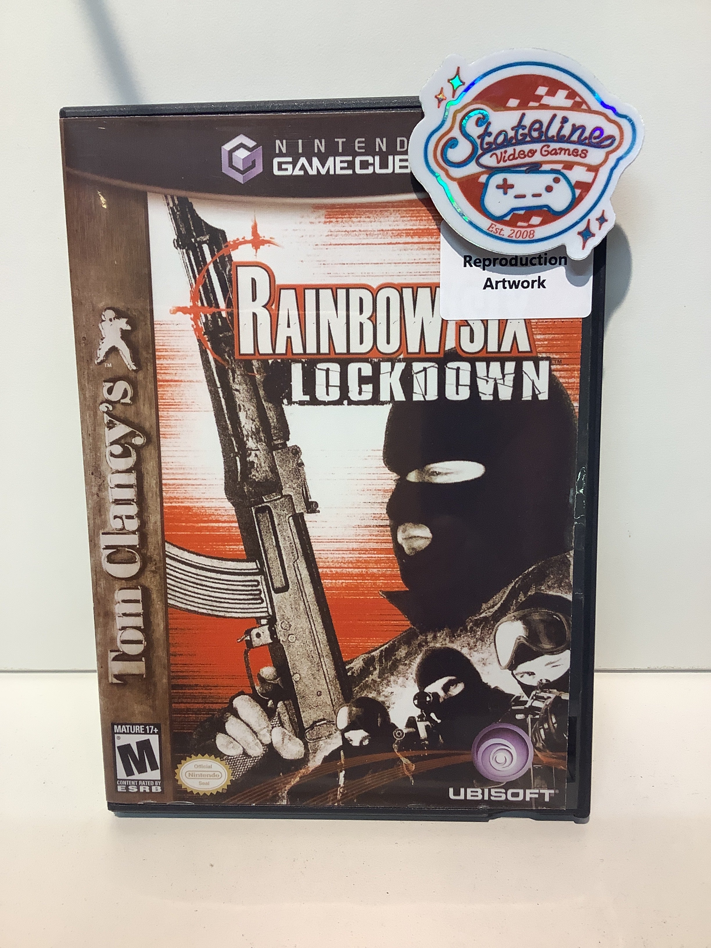 Rainbow Six 3 Lockdown - Gamecube - Image 3