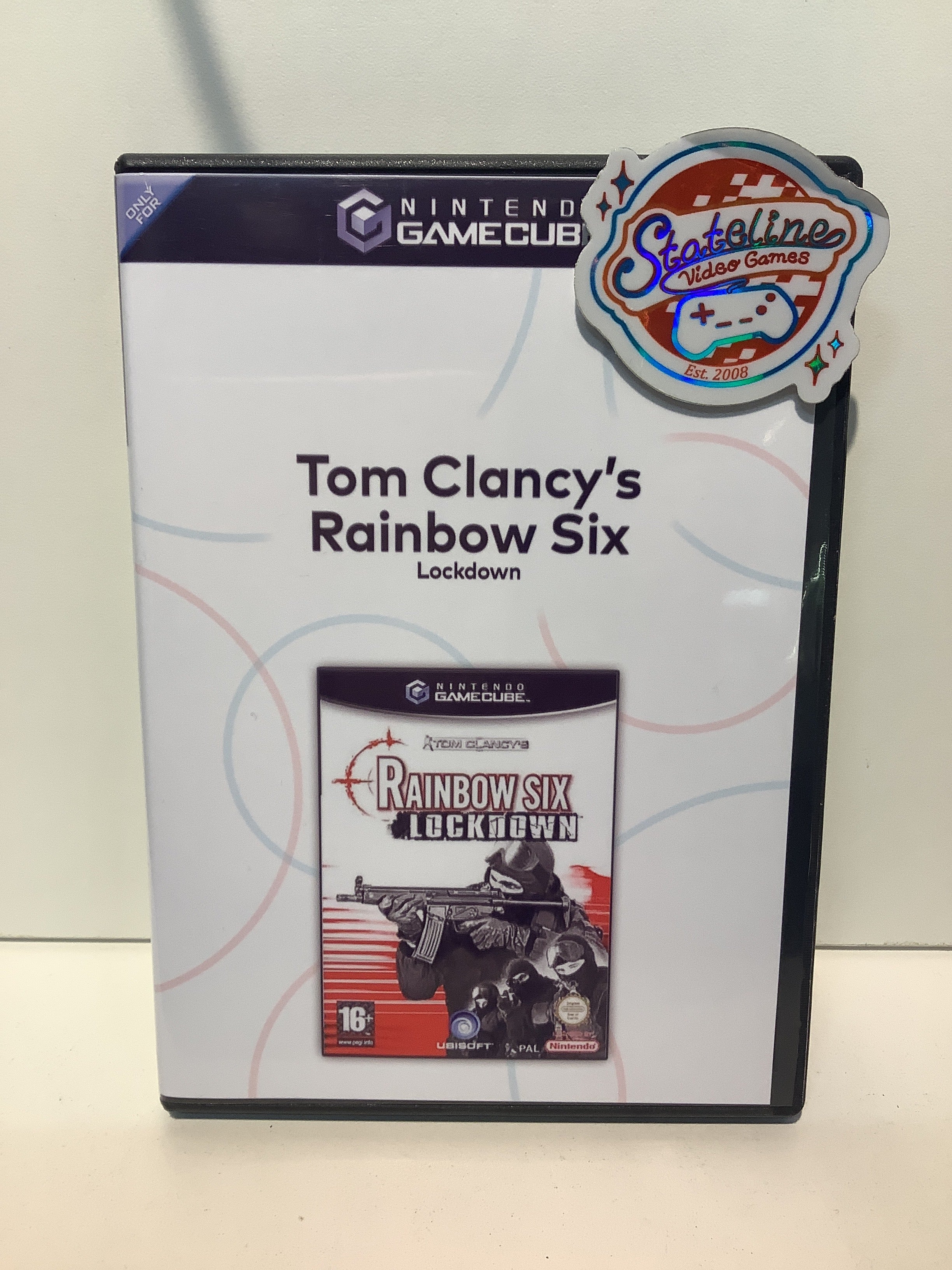 Rainbow Six 3 Lockdown - Gamecube - Image 4