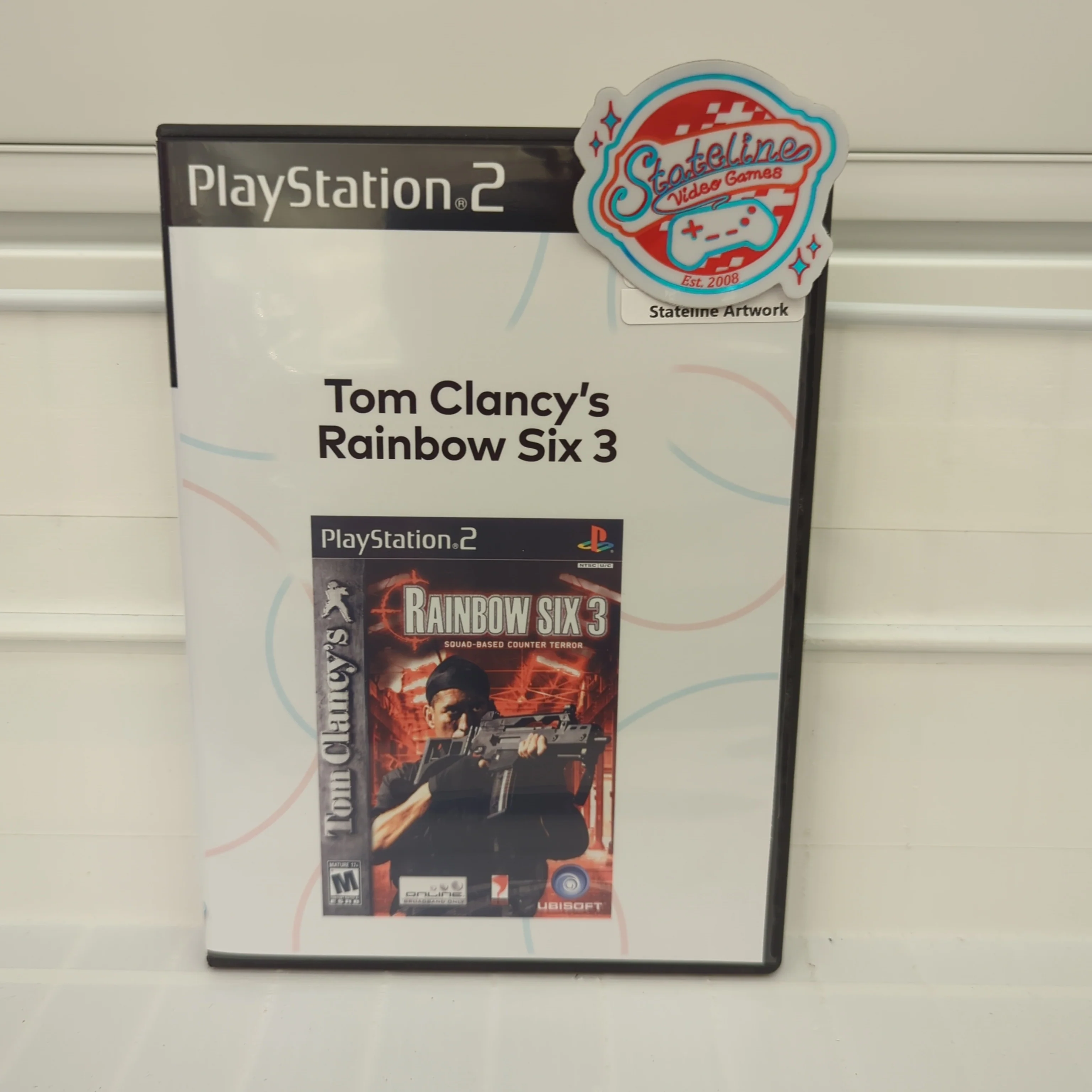 Rainbow Six 3 - Playstation 2 - Image 3