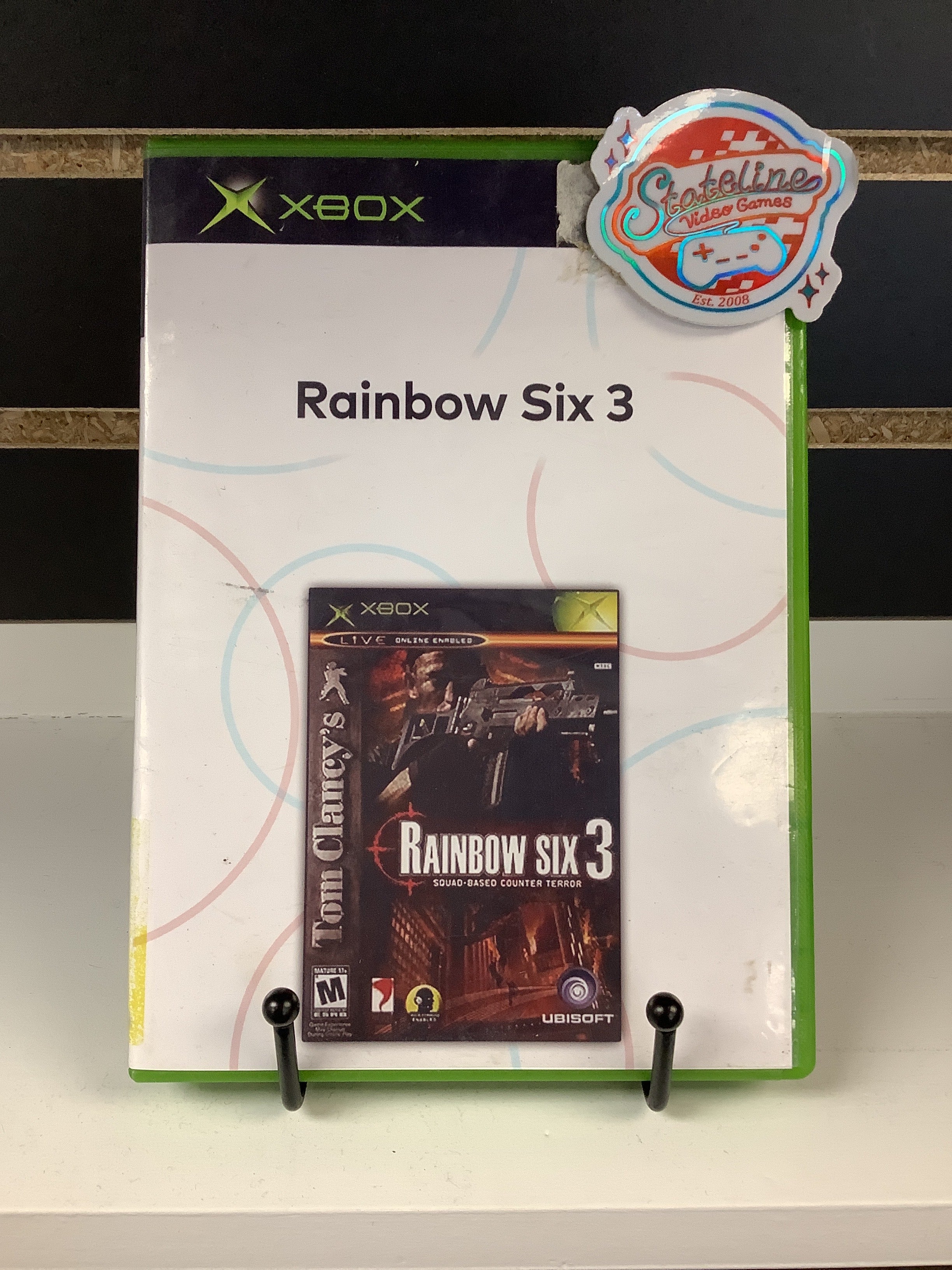 Rainbow Six 3 - Xbox - Image 3