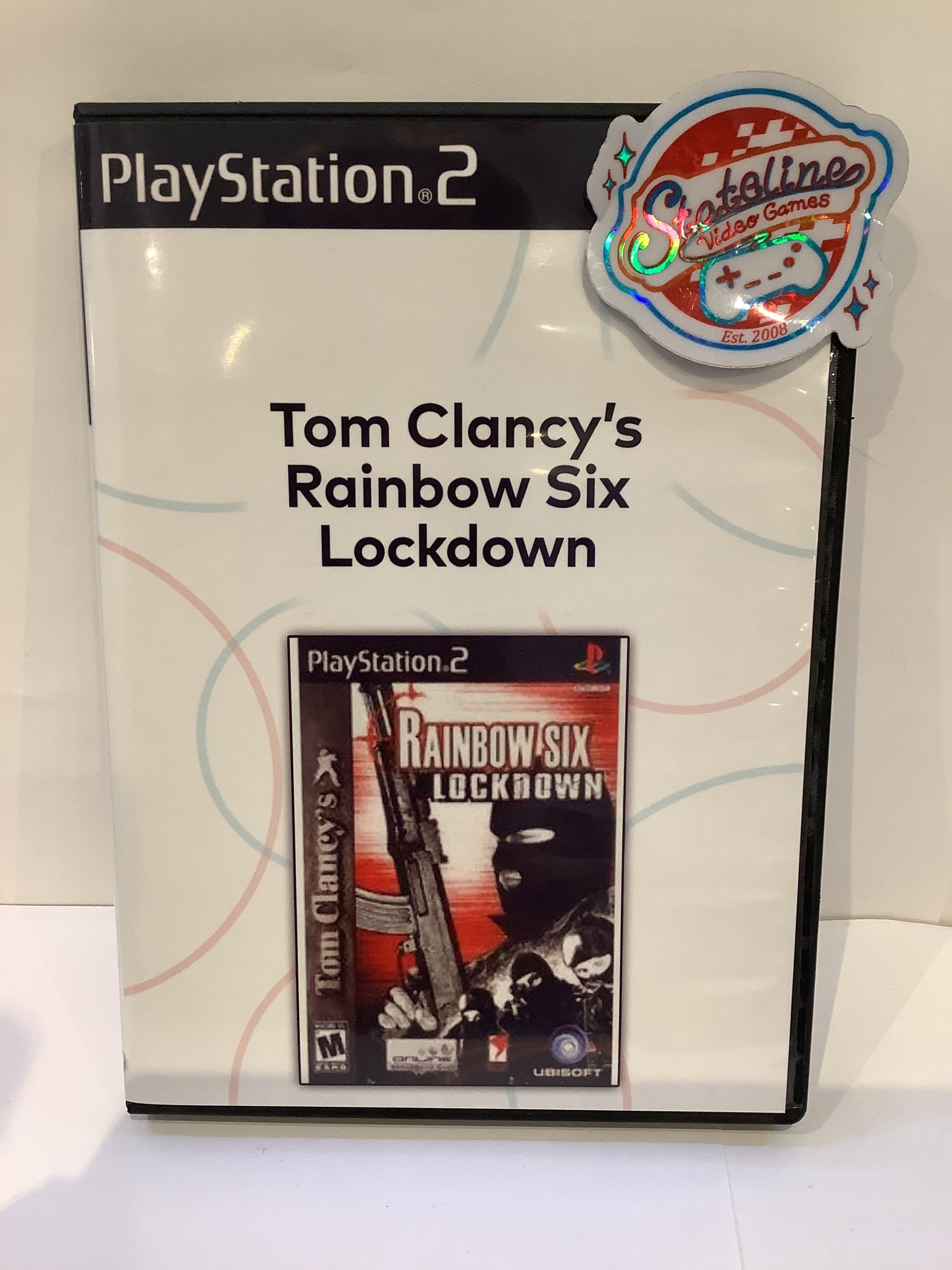 Rainbow Six Lockdown - Playstation 2 - Image 3